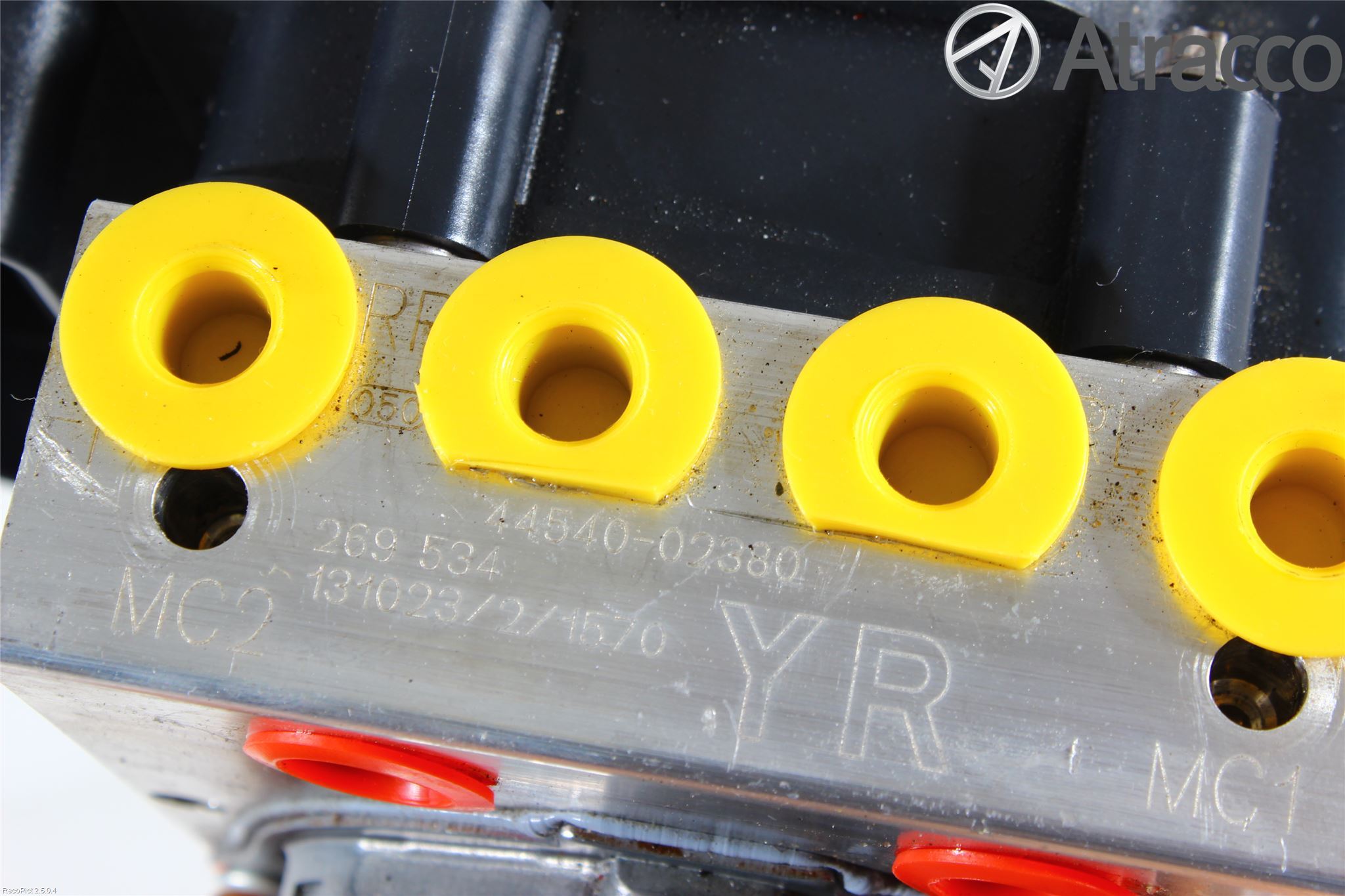 Toyota AURIS 13-19 Abs Hydraulaggregat