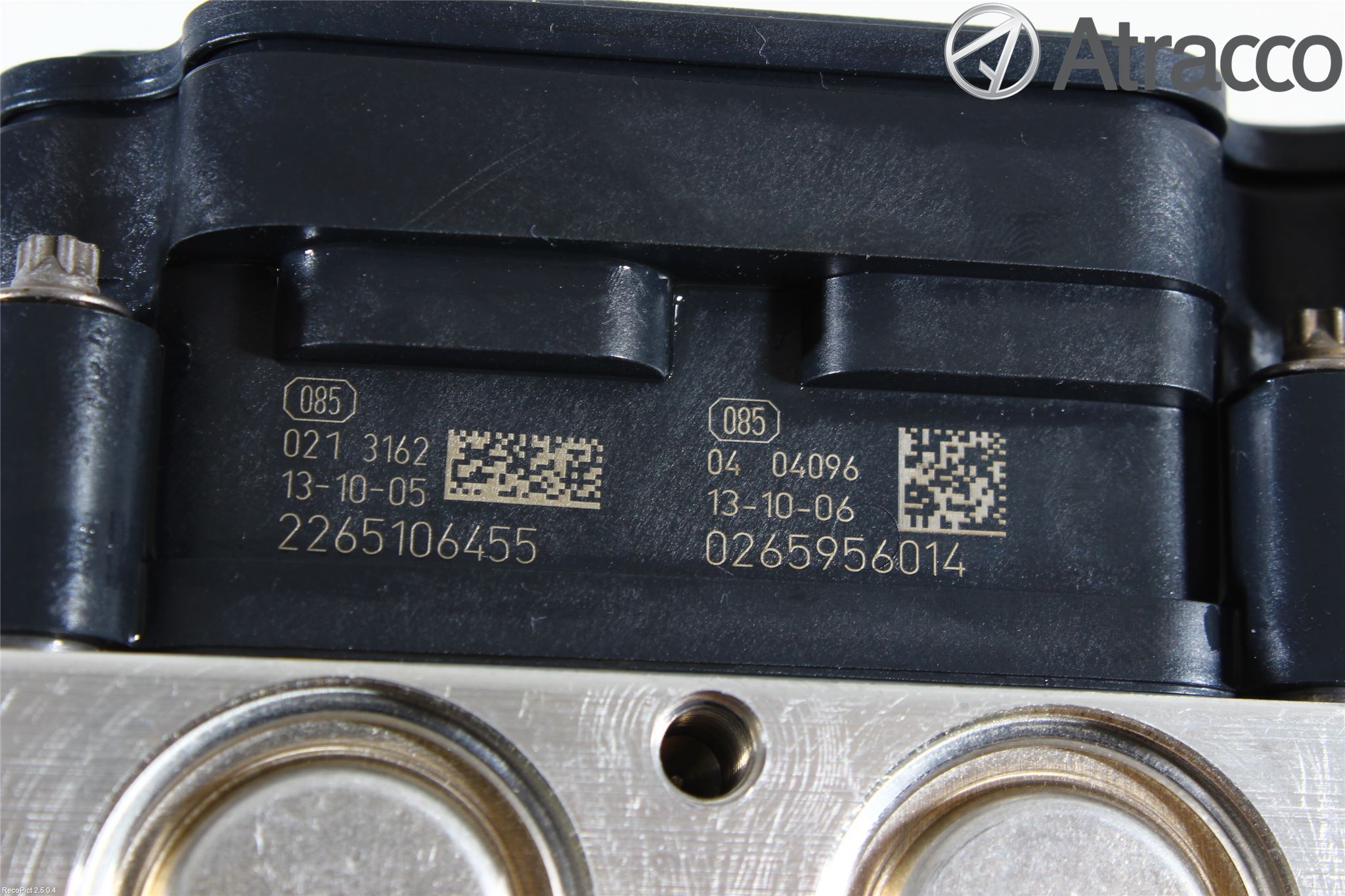 Toyota AURIS 13-19 Abs Hydraulaggregat