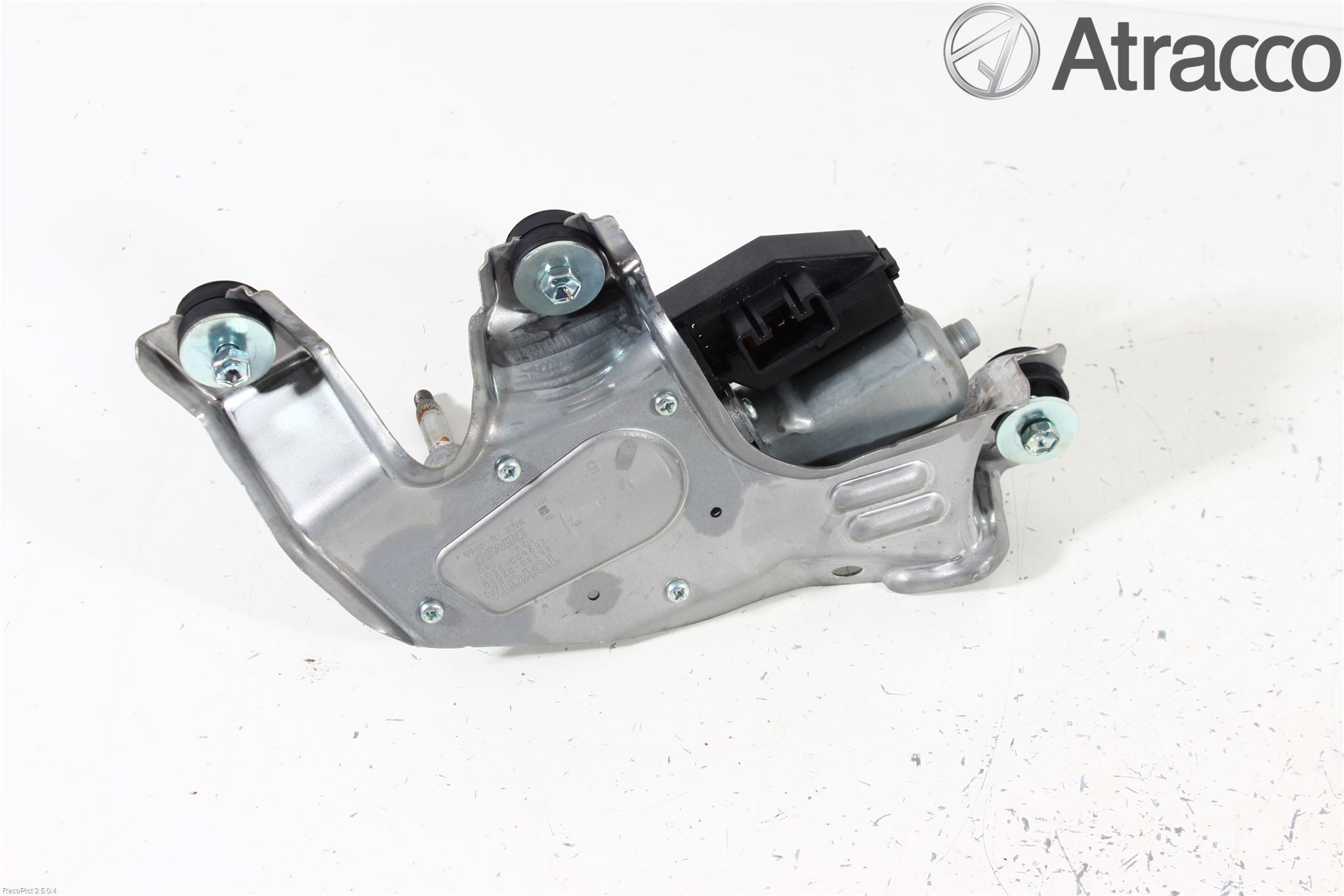 Toyota AURIS 13-19 Torkarmotor Baklucka