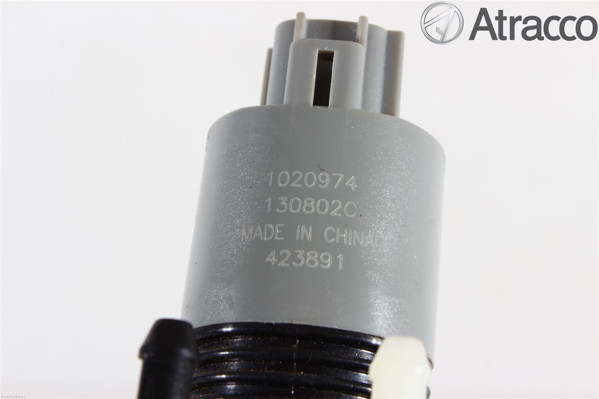 Toyota AURIS 13-19 Spolarpump Vindruta