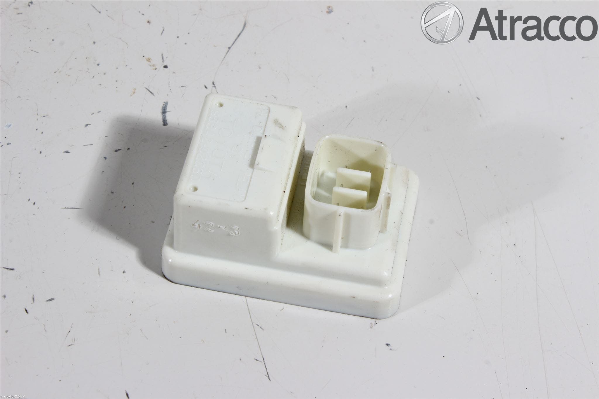 Toyota AURIS 13-19 Relä Spolning