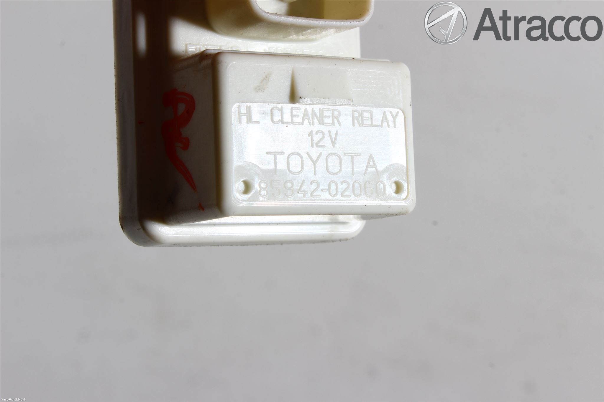 Toyota AURIS 13-19 Relä Spolning