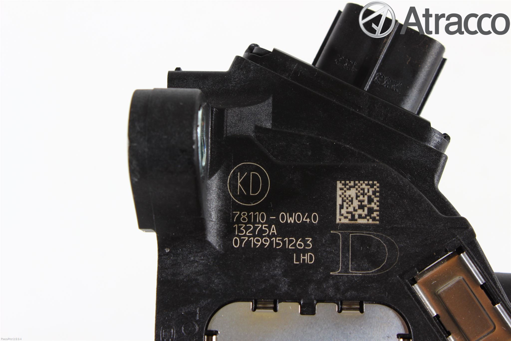 Toyota AURIS 13-19 Gaspedal