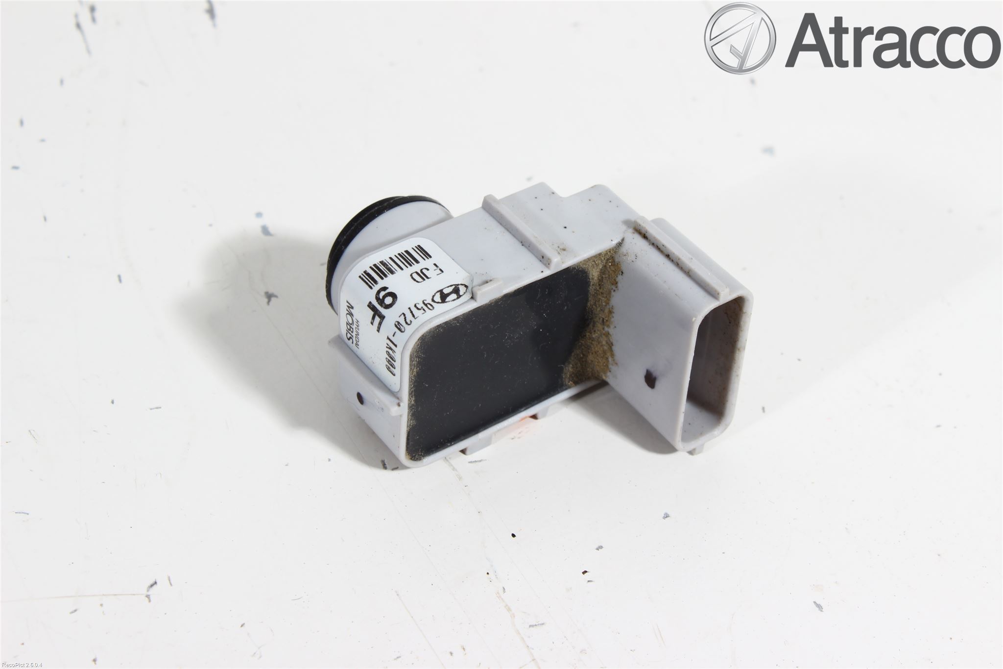 Hyundai ix20 Parkeringshjälp Backsensor