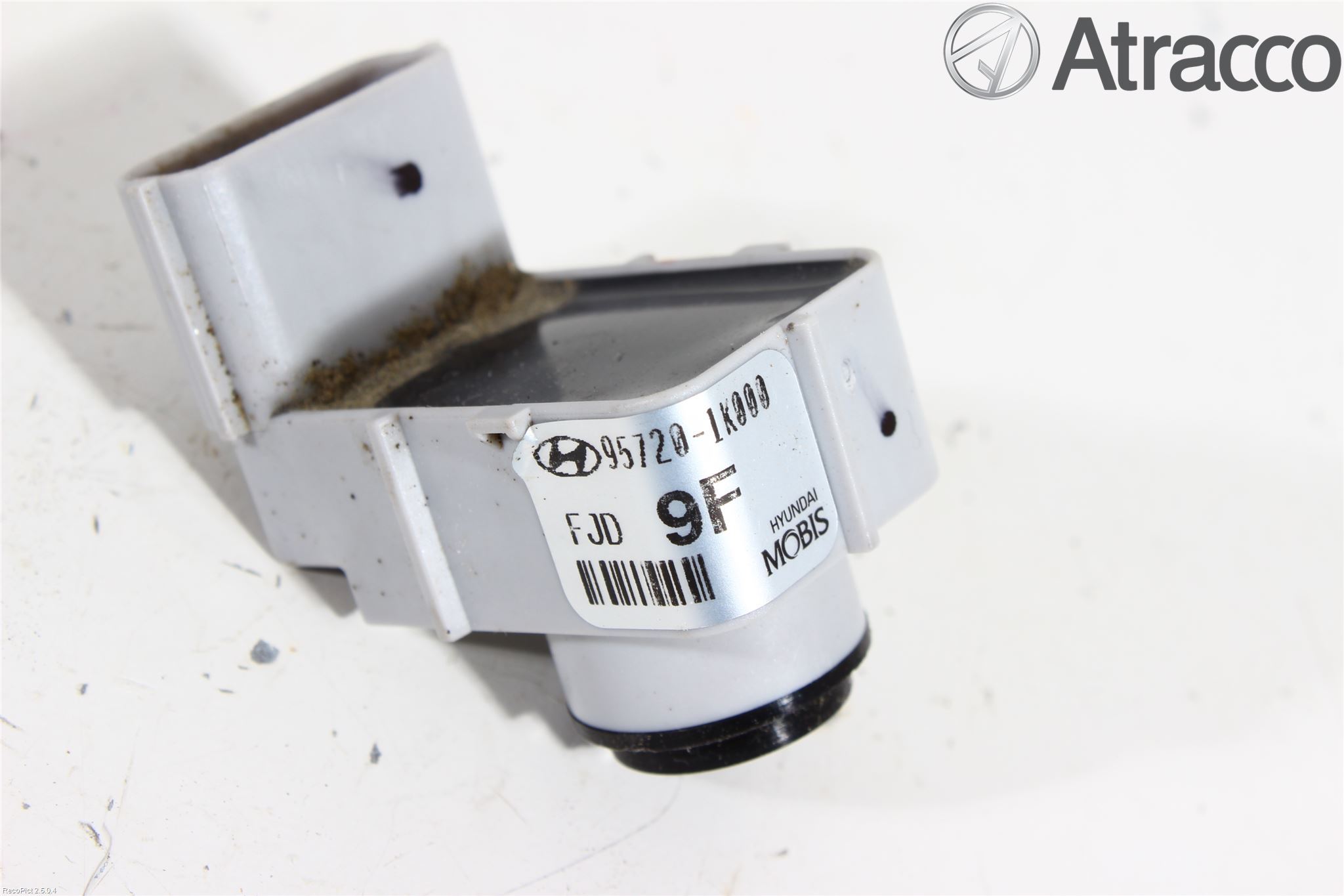 Hyundai ix20 Parkeringshjälp Backsensor