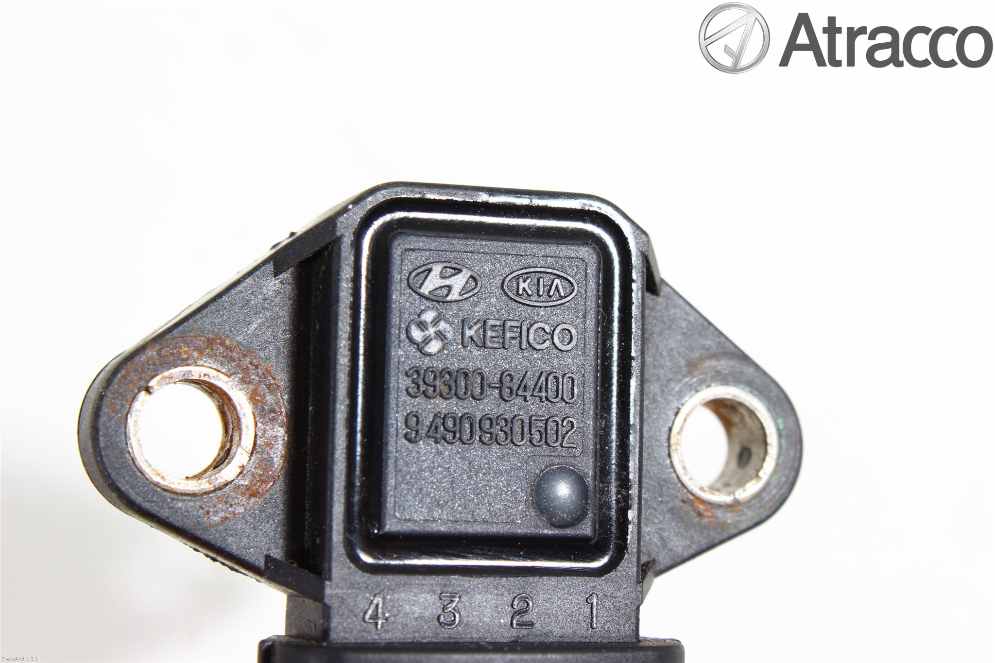 Hyundai ix20 Givare Laddluftstryck