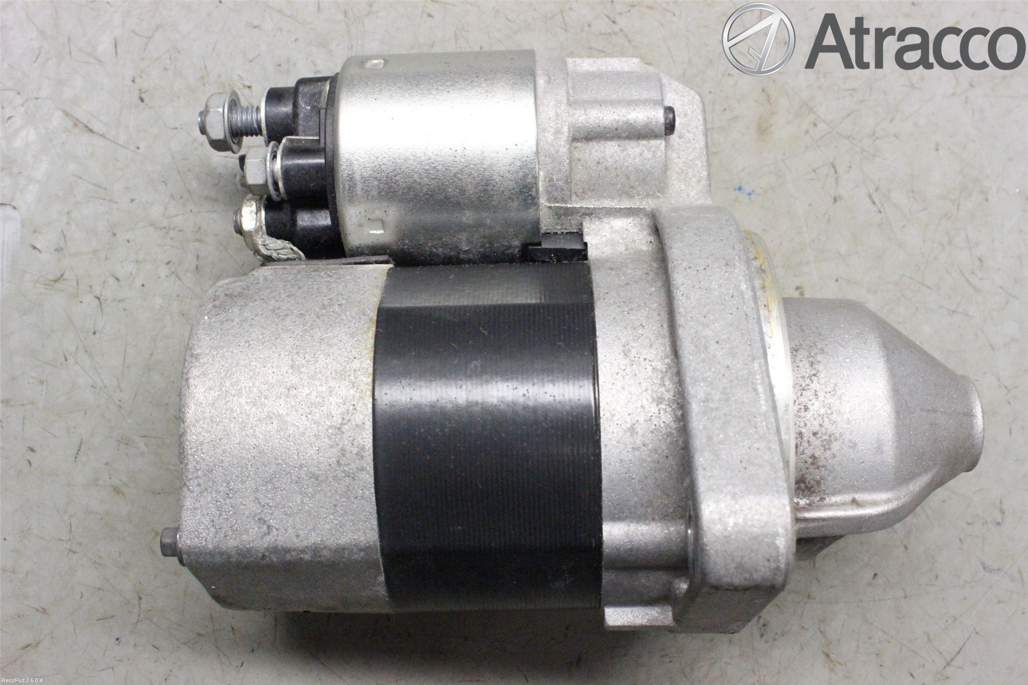 Ford FOCUS 11-14 Startmotor