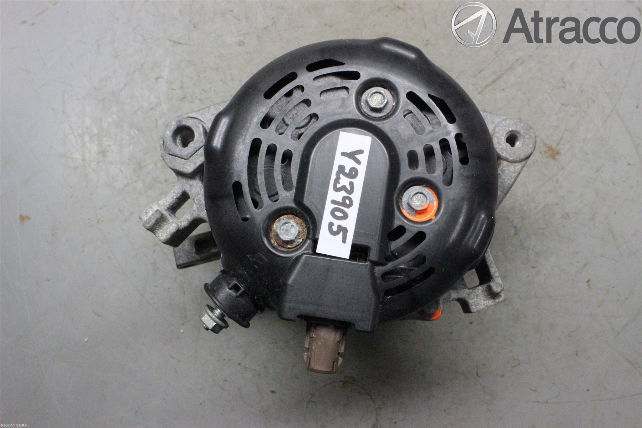 Toyota YARIS XP130 12-14 Generator