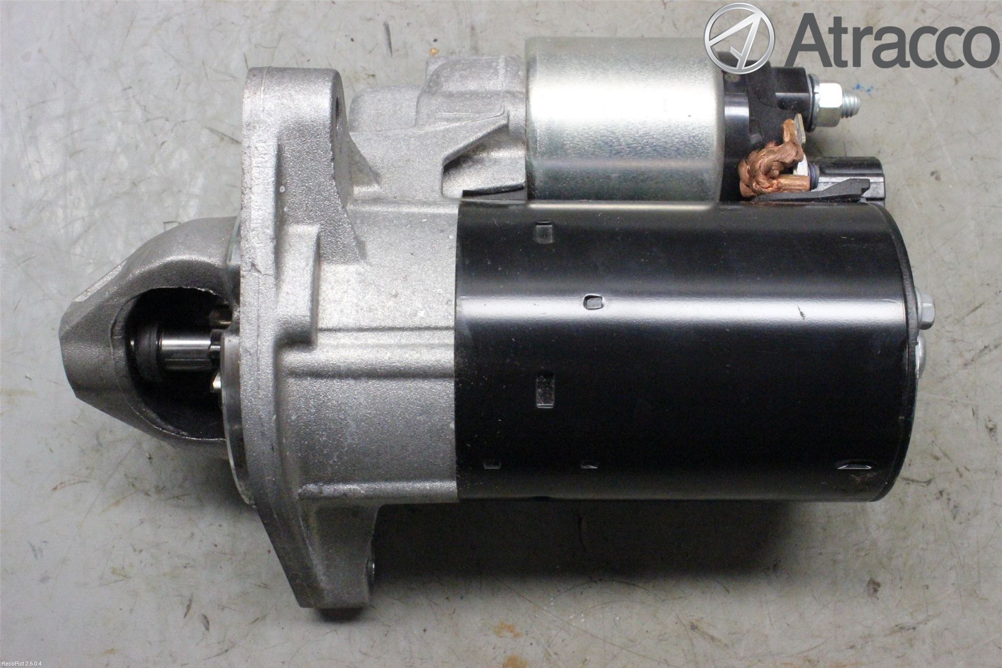 Toyota AVENSIS 09-15 Startmotor