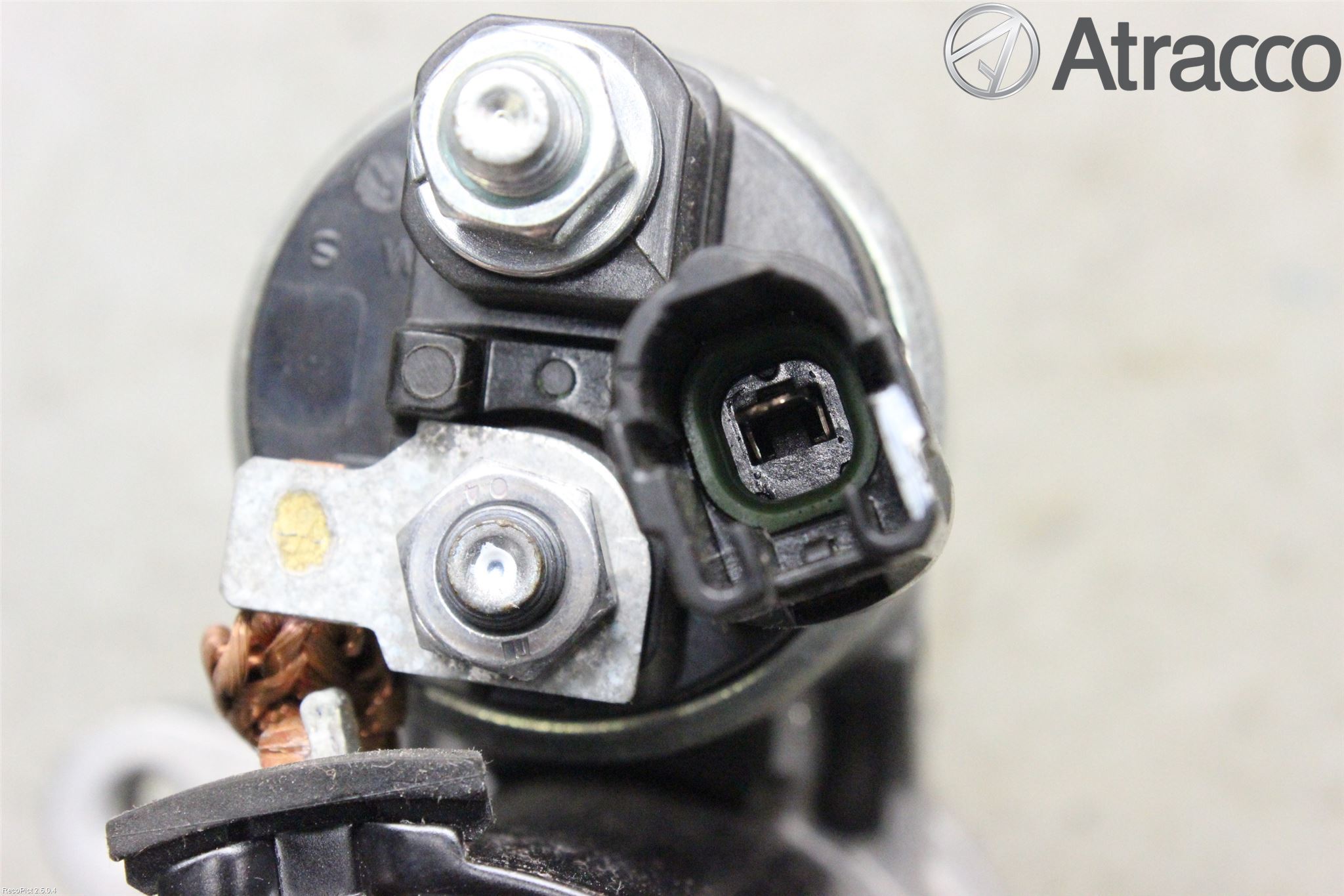 Toyota AVENSIS 09-15 Startmotor