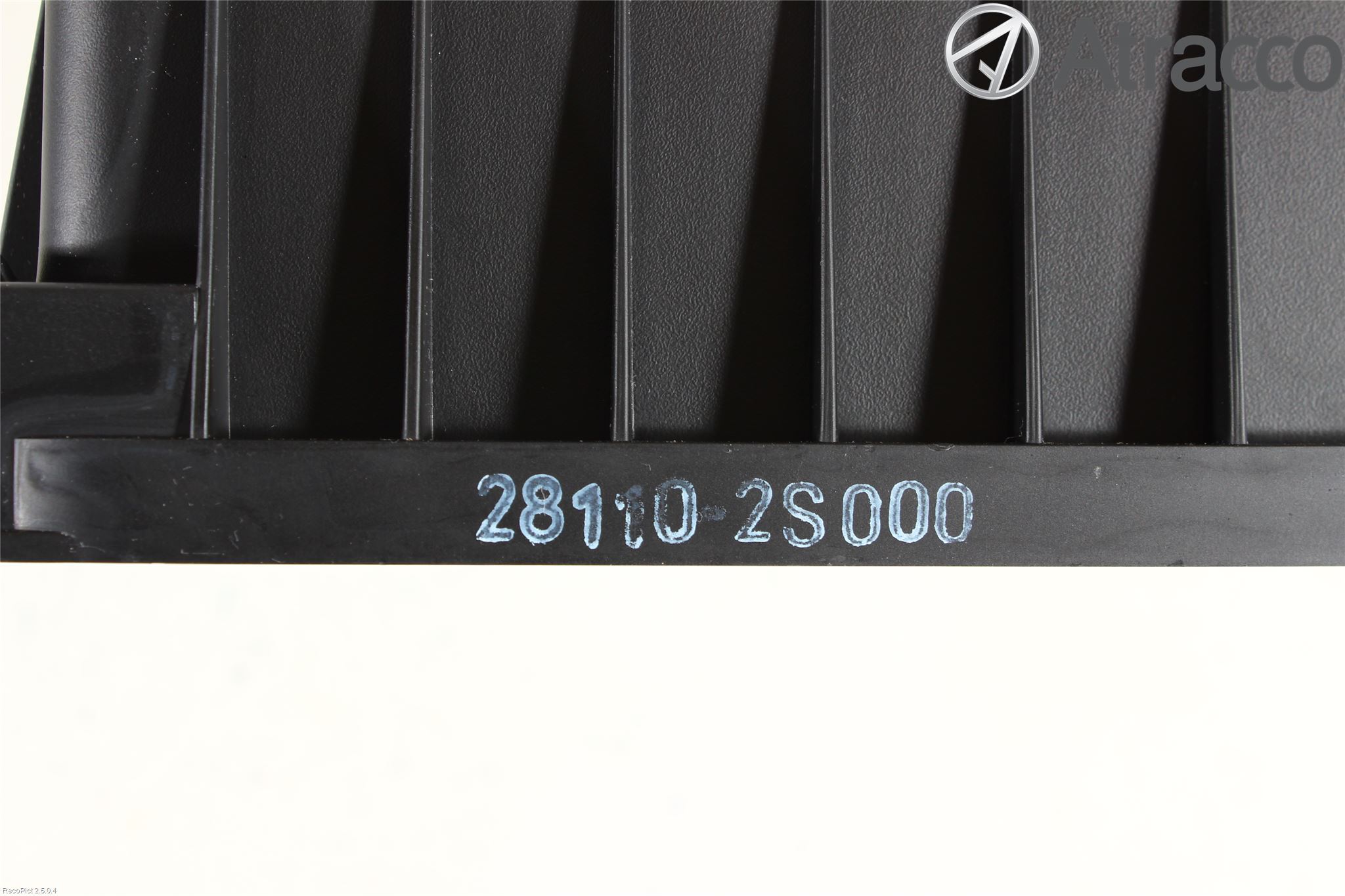 Hyundai ix35 Luftrenare