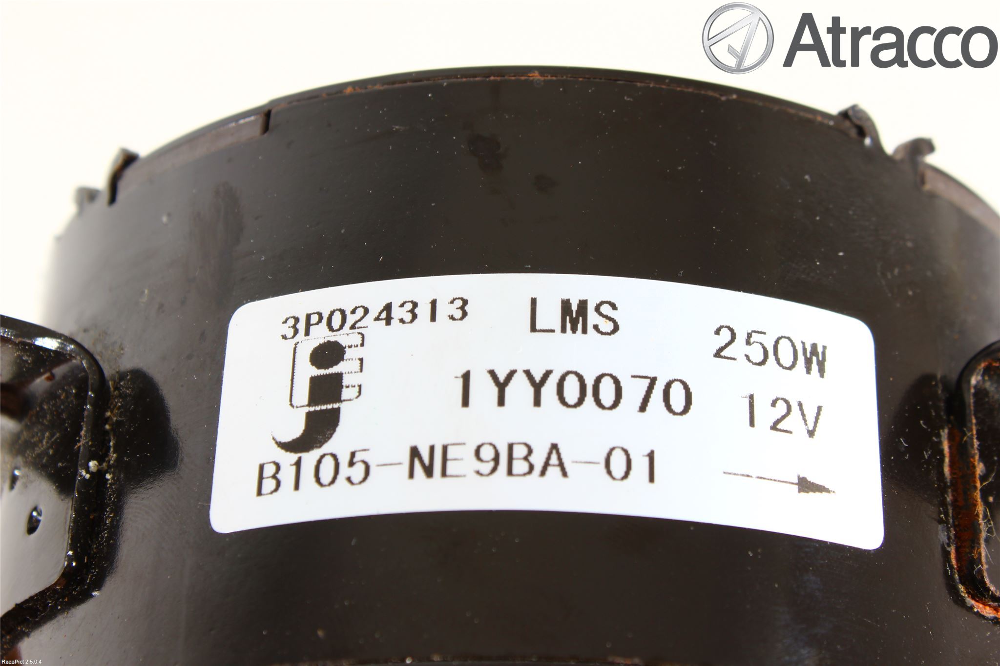 Hyundai ix35 Kylfläkt El