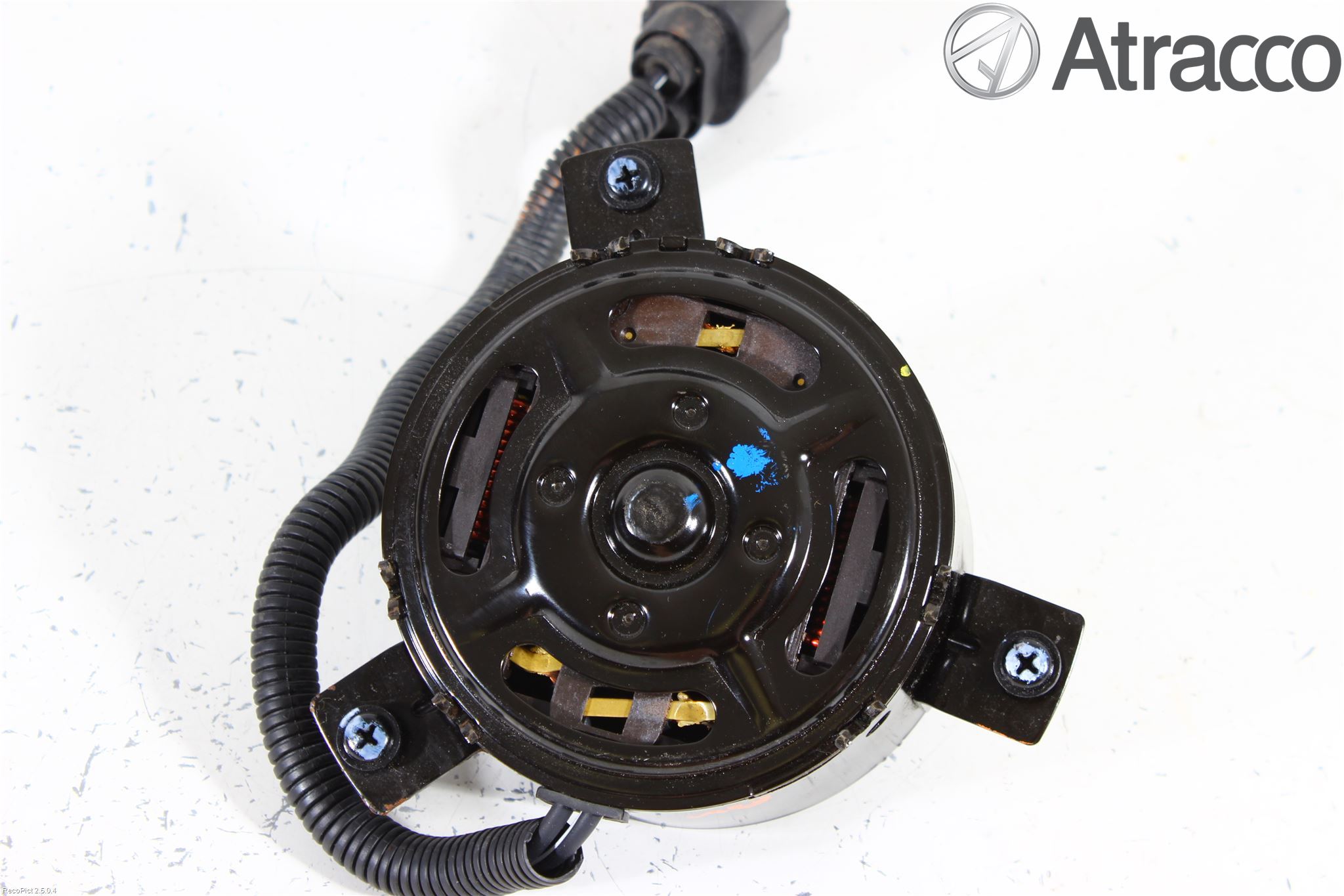 Hyundai ix35 Kylfläkt El