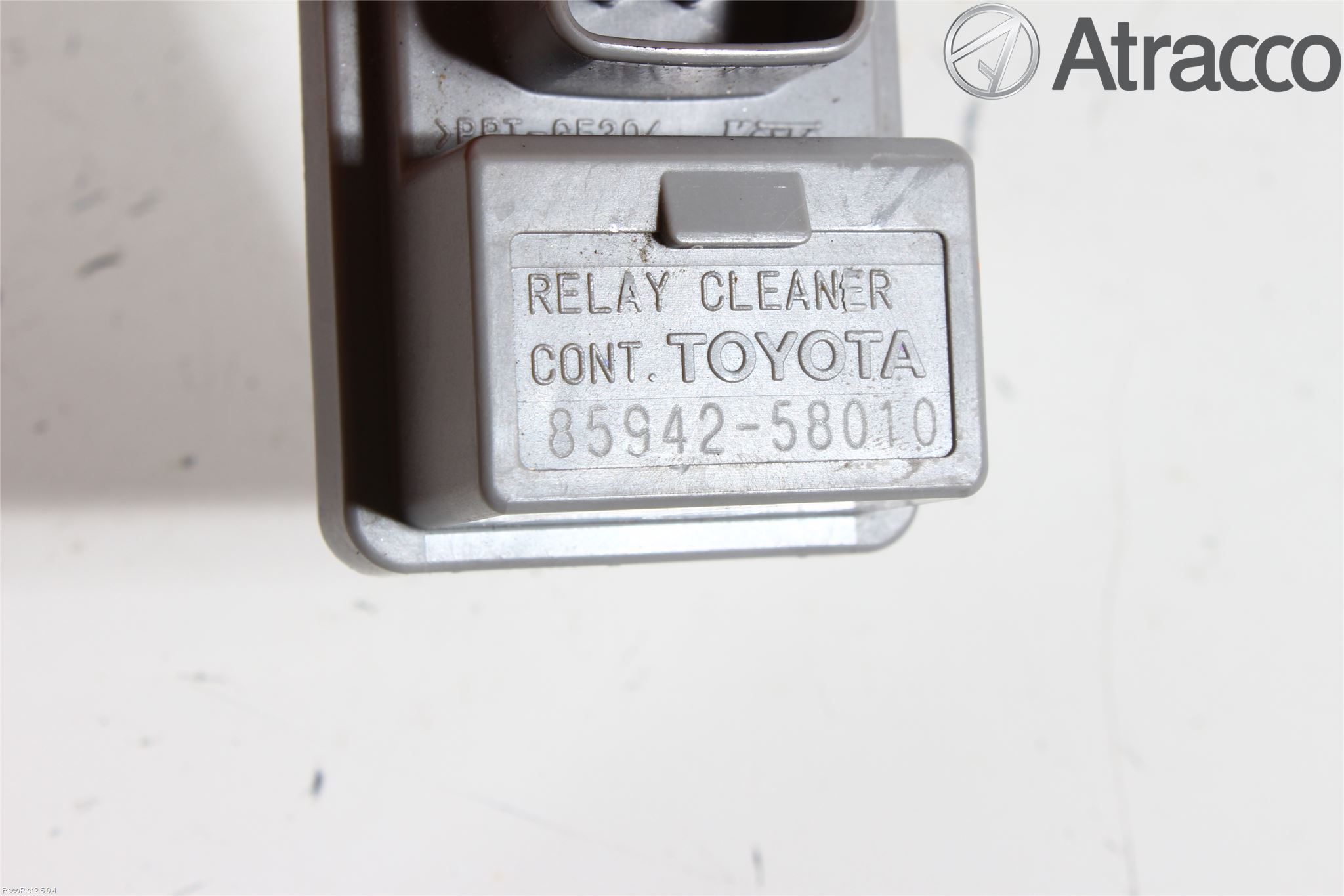 Toyota PRIUS ZVW30 09-20 Relä Spolning