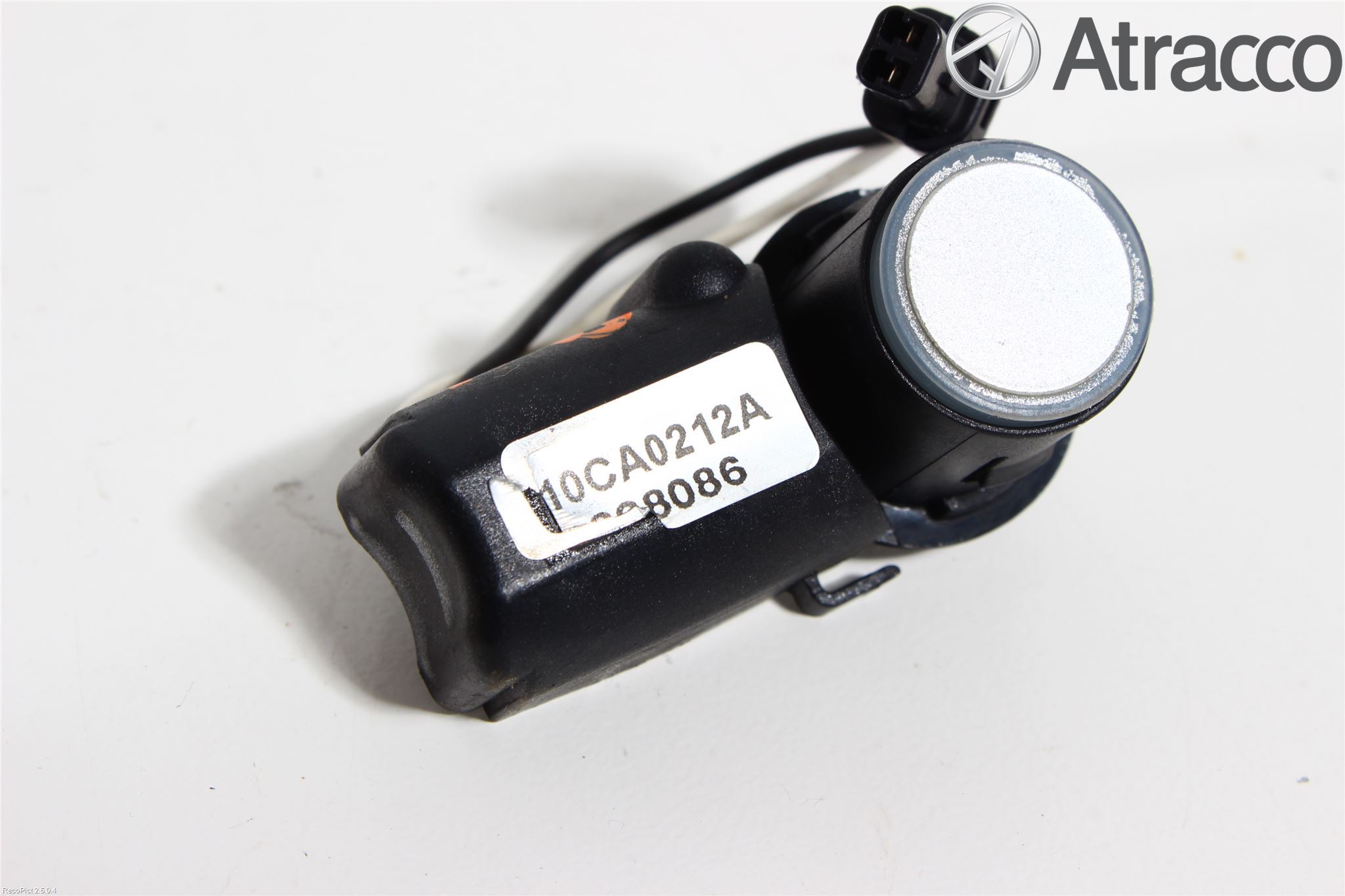 Toyota PRIUS ZVW30 09-20 Parkeringshjälp Backsensor