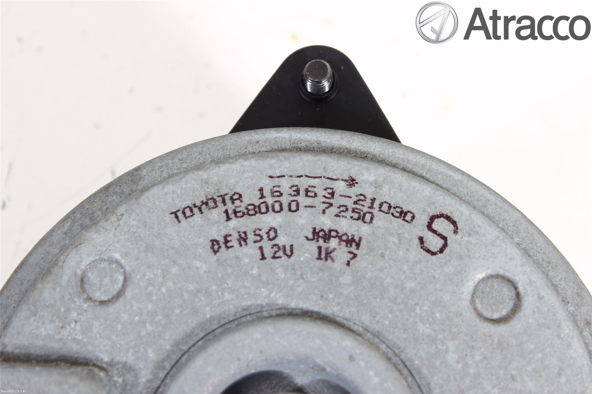 Toyota PRIUS NWH20 04-08 Kylfläkt El