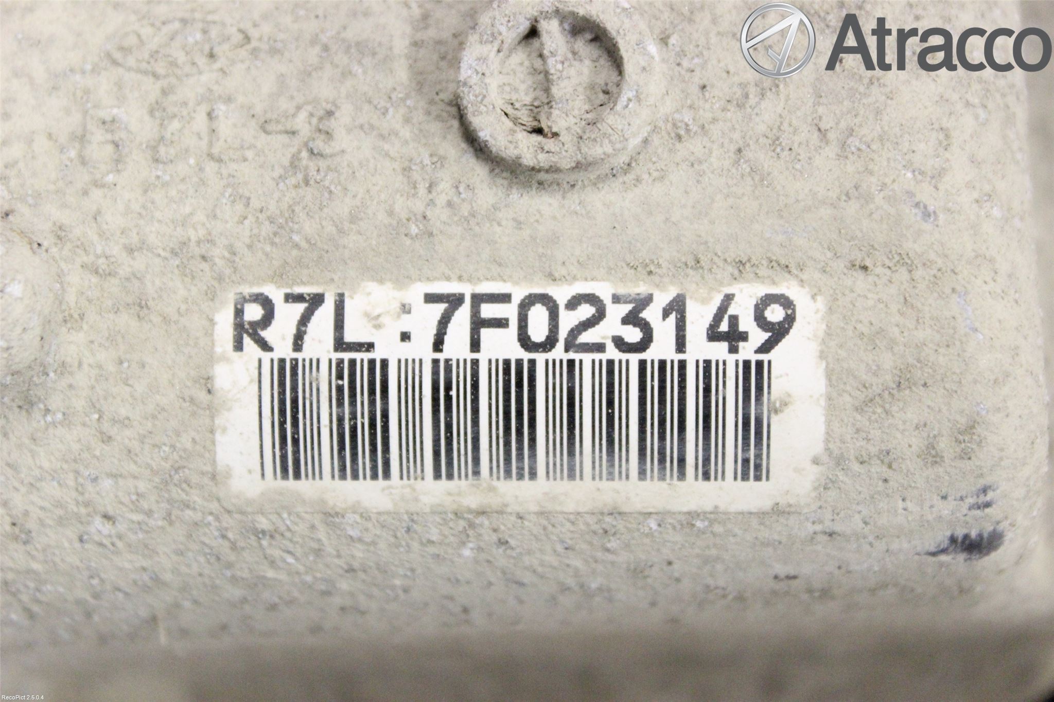 Honda CR-V 13-18 Växel Fördelningslåda