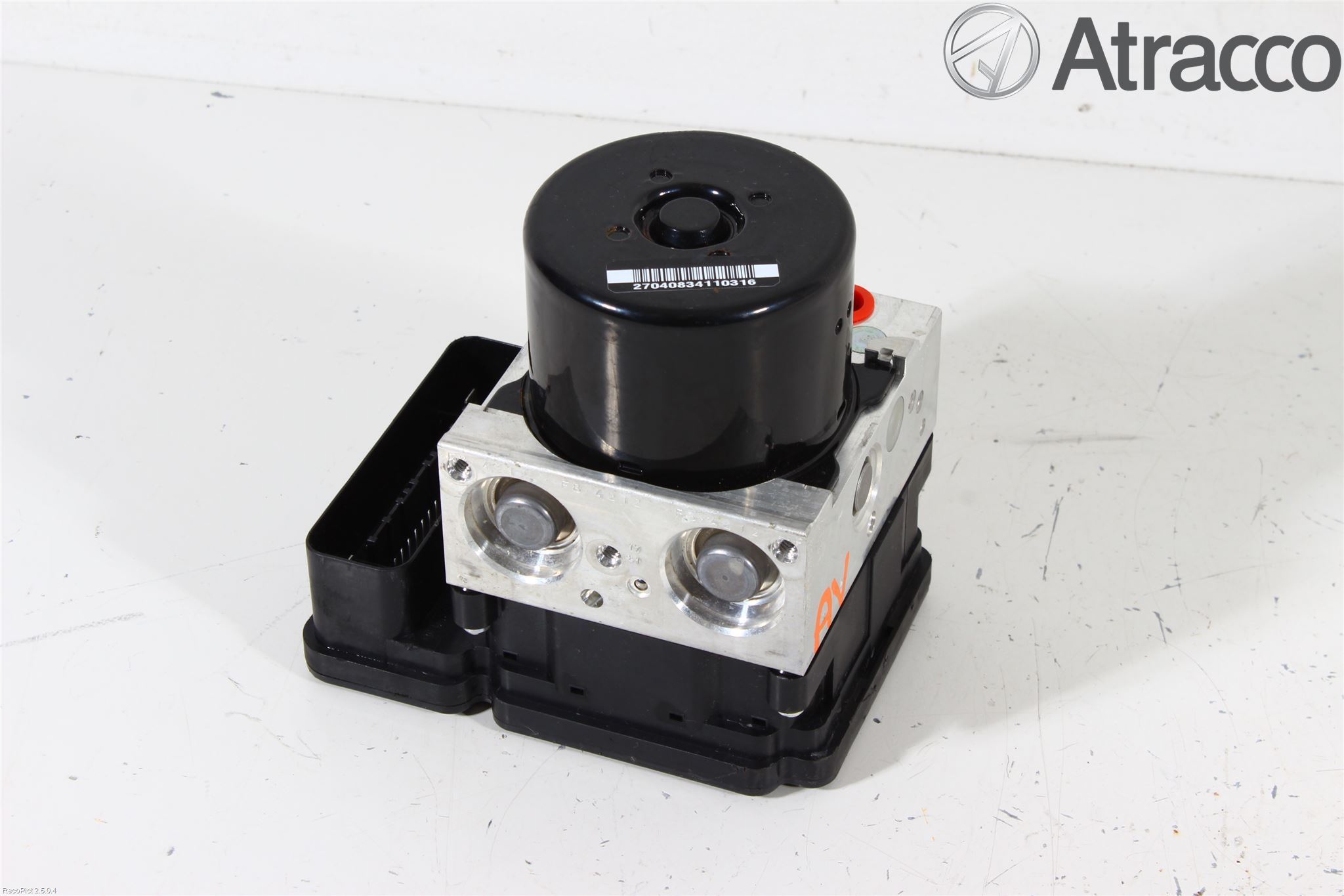 Ford FIESTA 09-12 Abs Hydraulaggregat