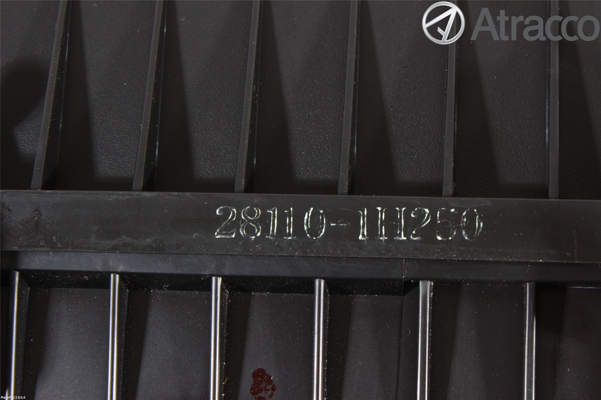 Hyundai i30 FD 07-12 Luftrenare