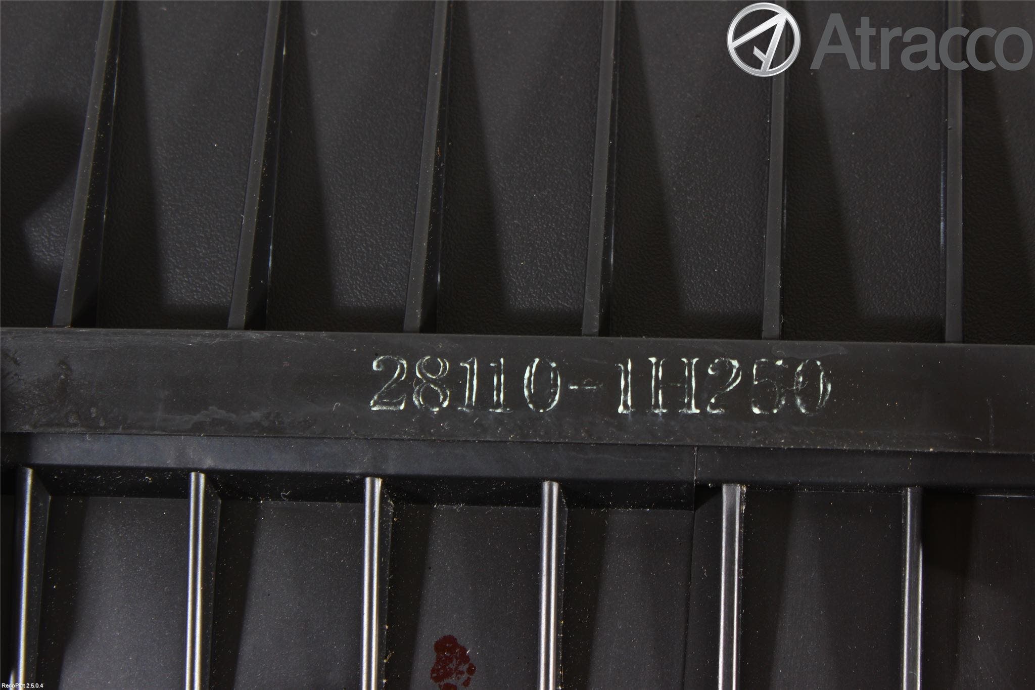 Hyundai i30 FD 07-12 Luftrenare