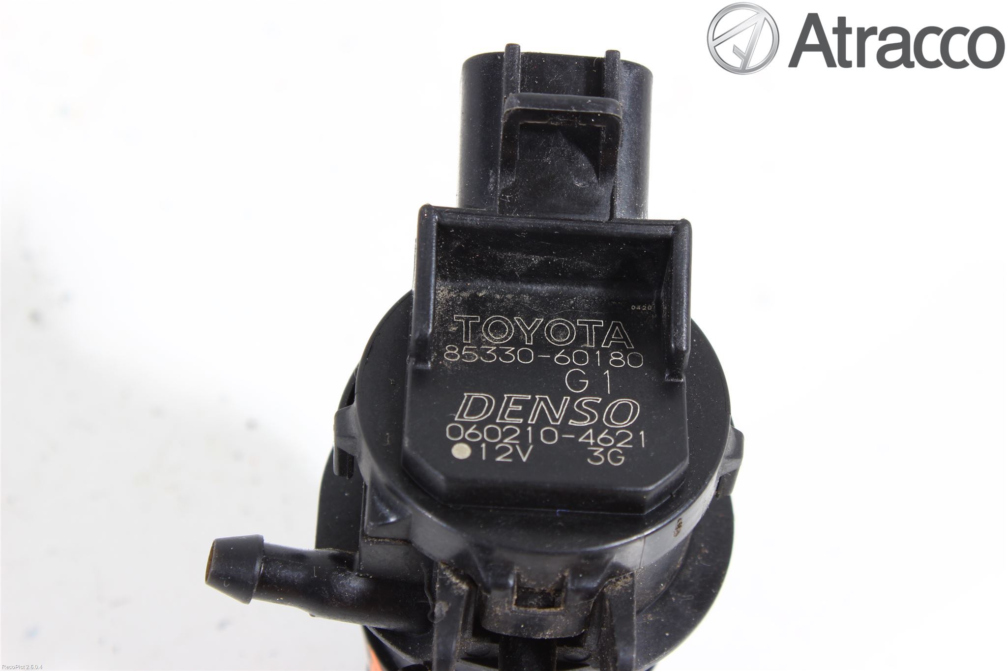 Toyota PRIUS NWH20 04-08 Spolarpump Baklucka