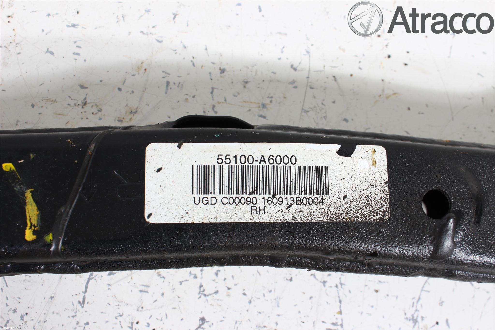 Hyundai i30 GD 13-17 Bärarm Bak Övre Vänster