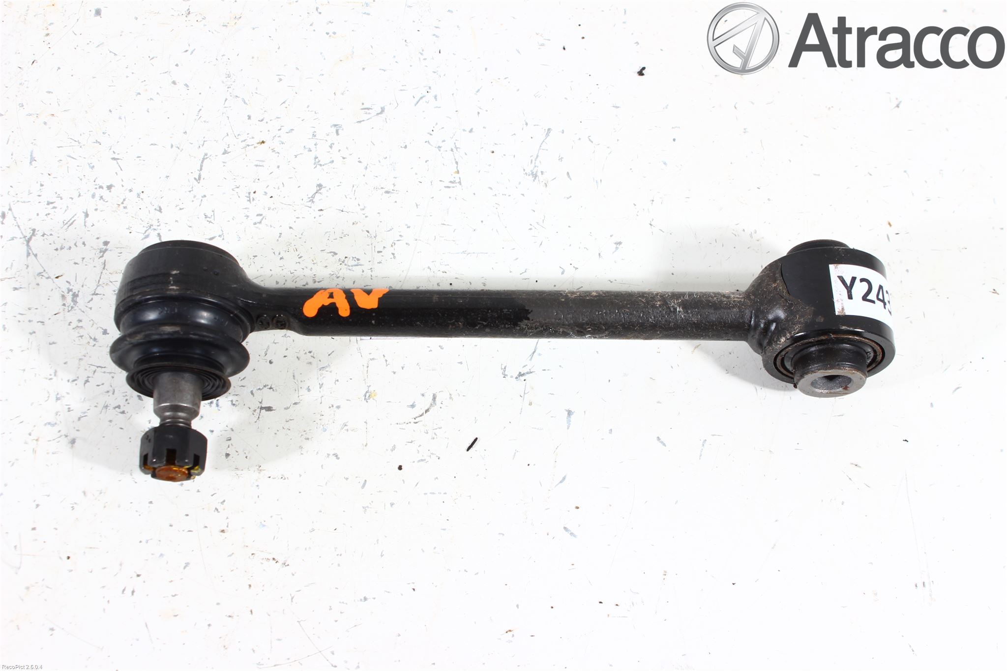 Hyundai i30 GD 13-17 Bärarm Bak Övre Höger