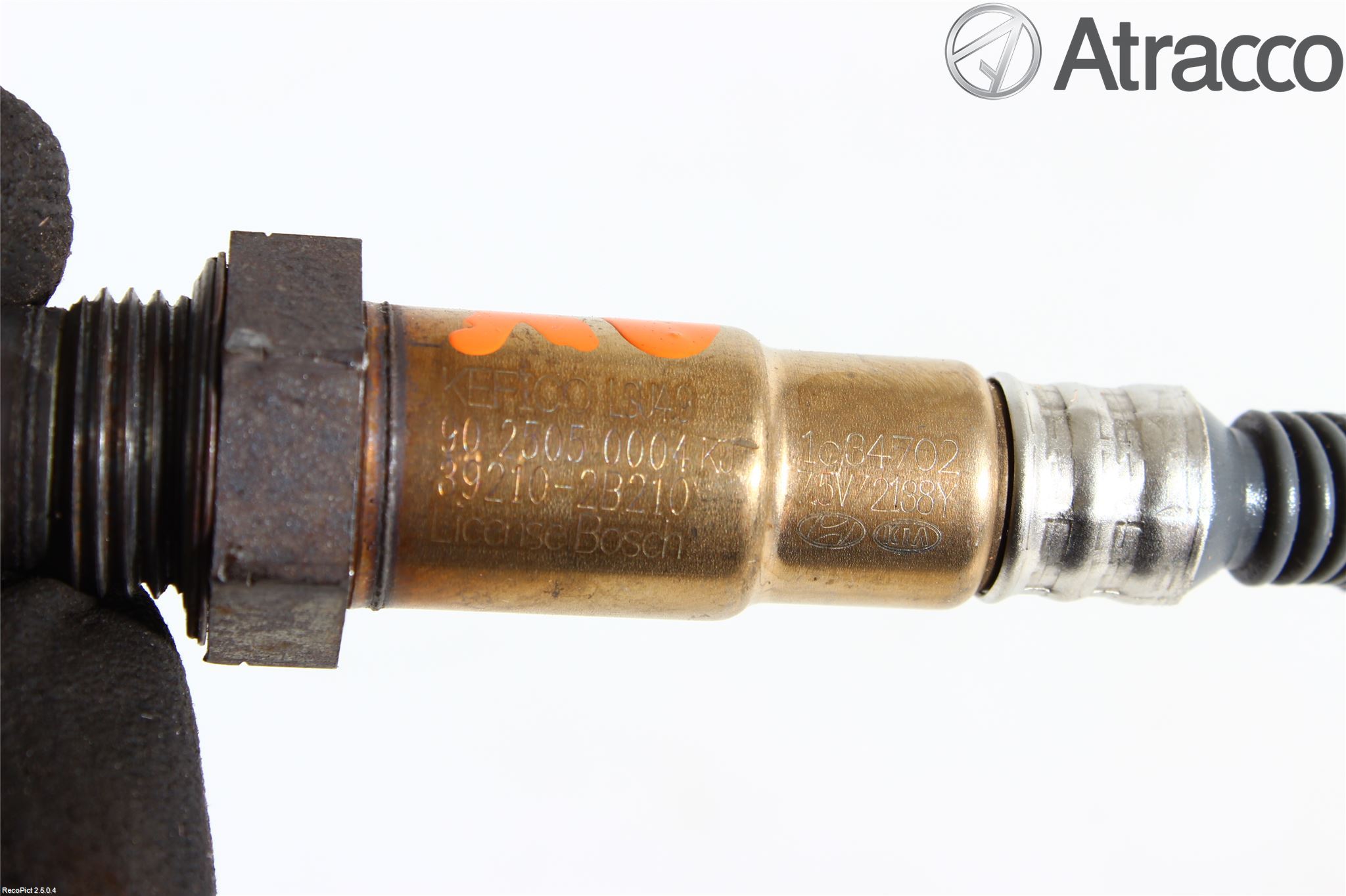 Hyundai i30 GD 13-17 Injlambdasond