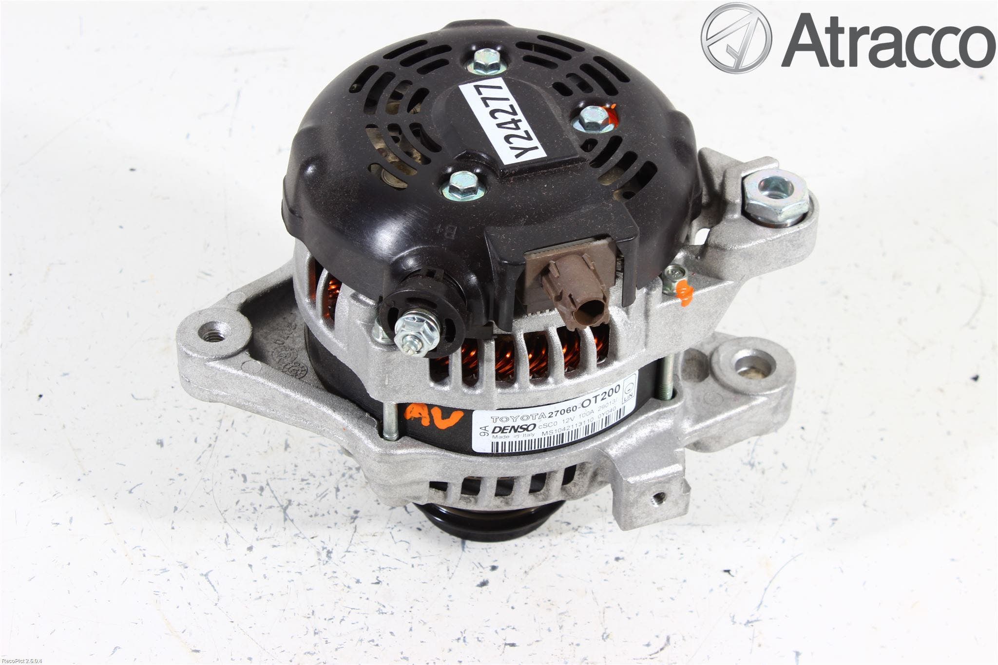 Toyota AURIS 13-19 Generator