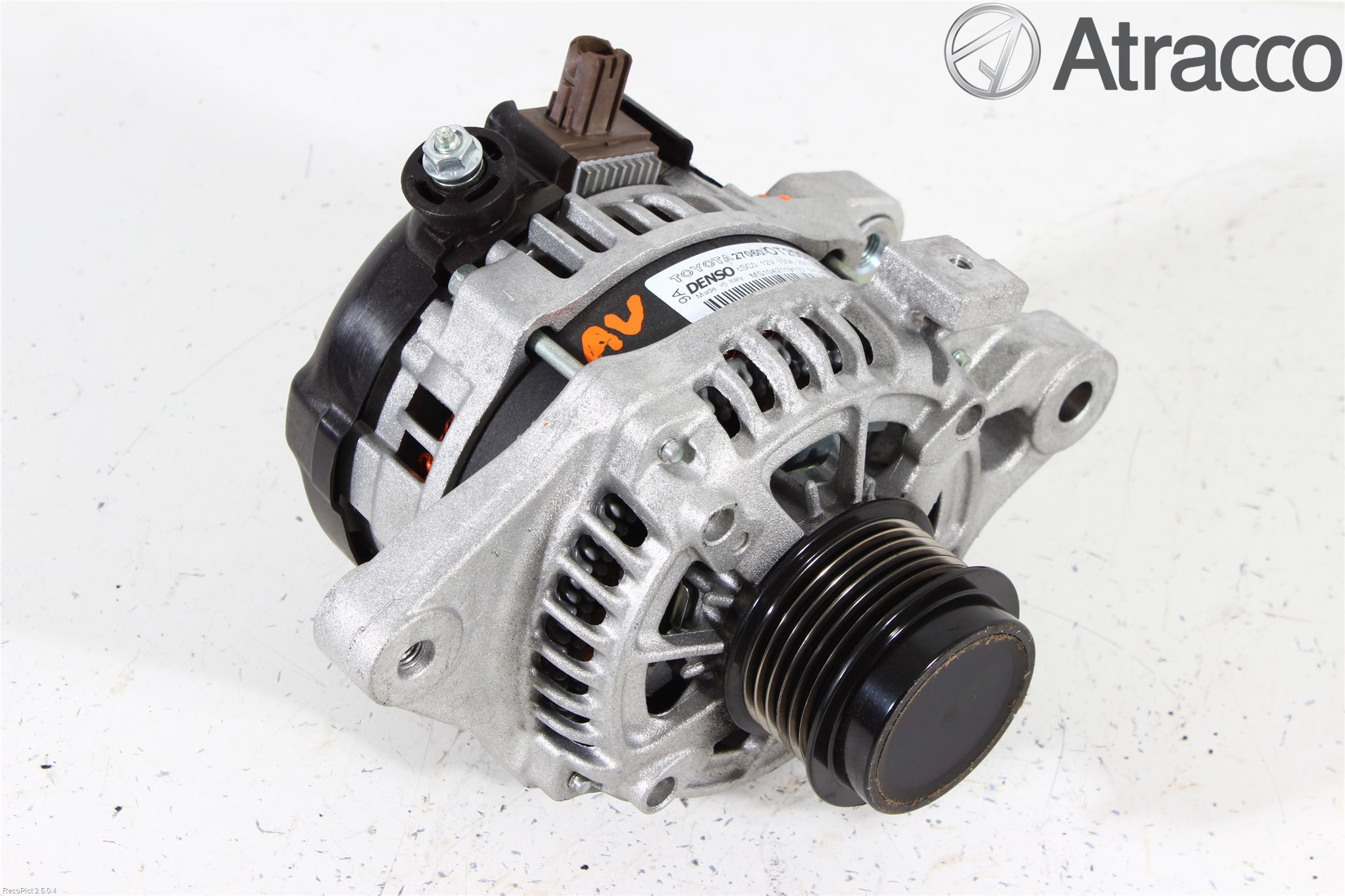 Toyota AURIS 13-19 Generator
