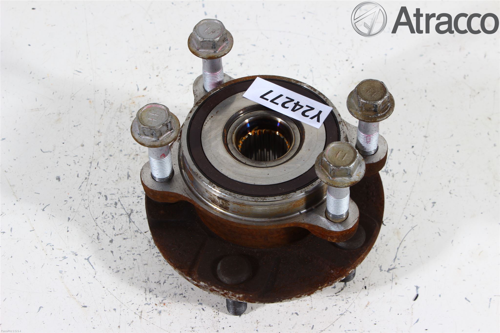 Toyota AURIS 13-19 Nav Fram