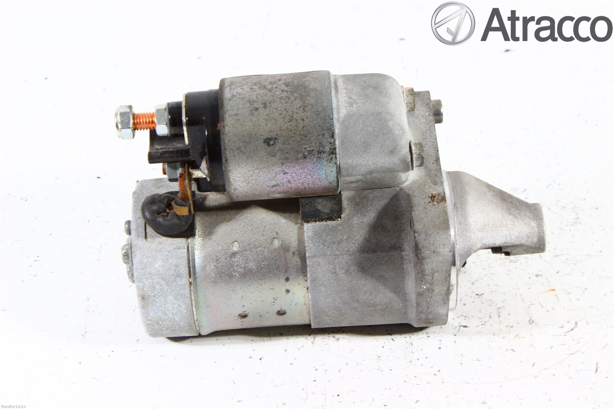 Ford KA 09-16 Startmotor