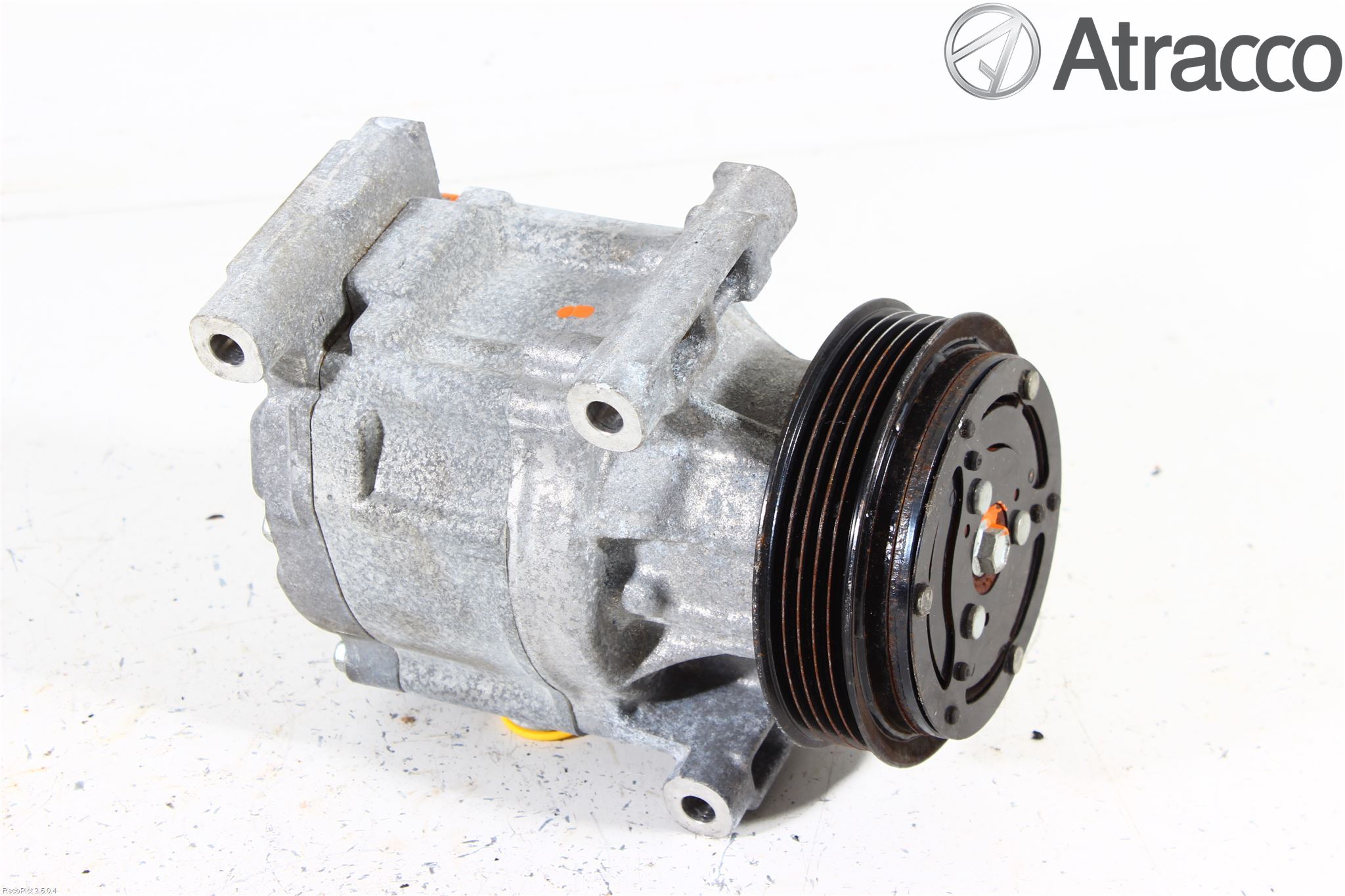 Ford KA 09-16 Ac Kompressor