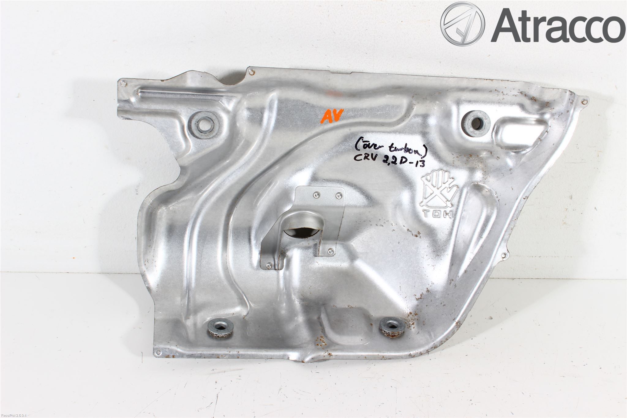 Honda CR-V 13-18 Katalysator