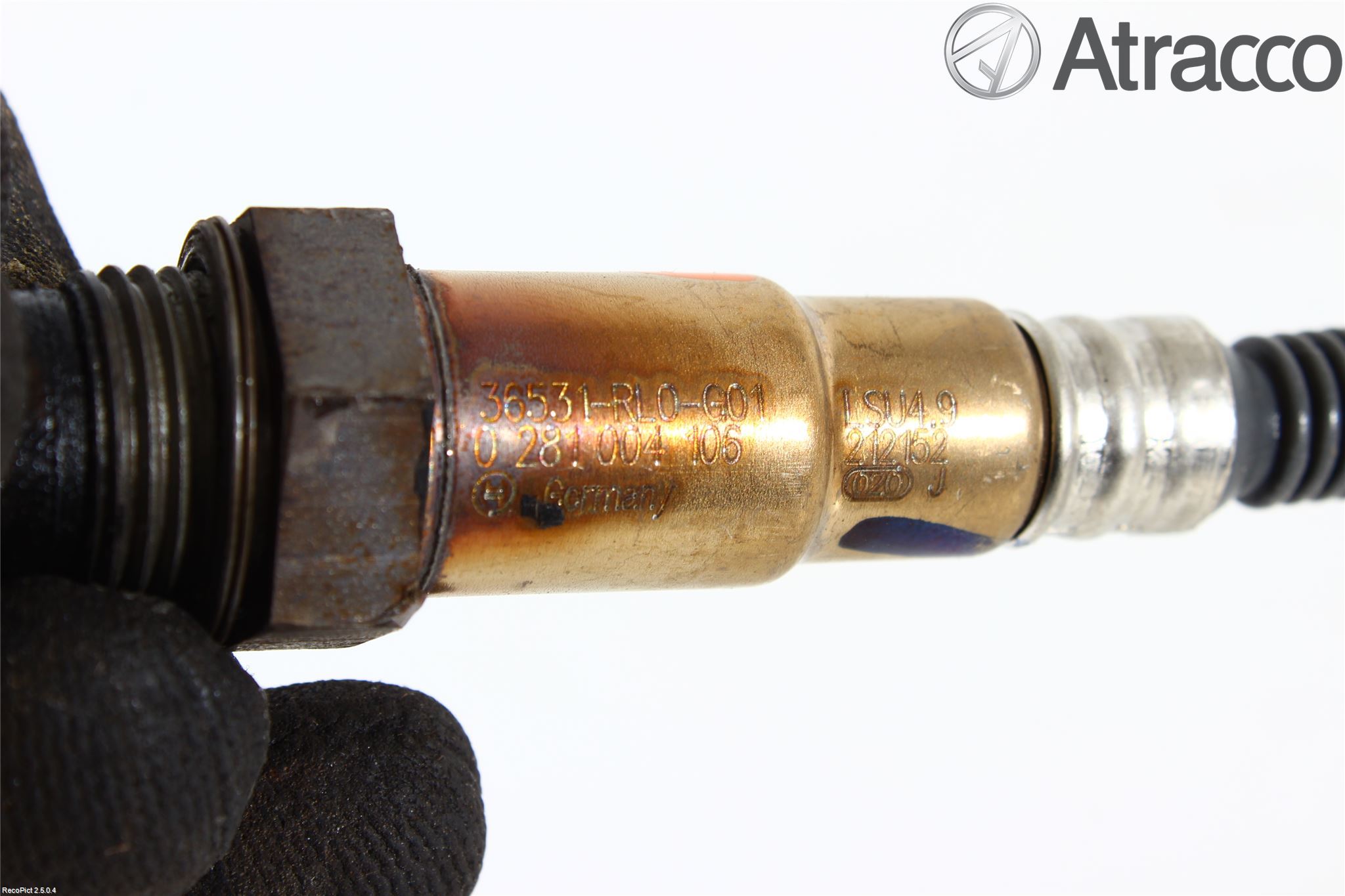 Honda CR-V 13-18 Injlambdasond