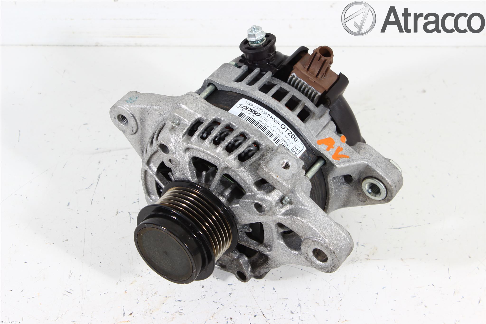 Toyota AURIS 13-19 Generator