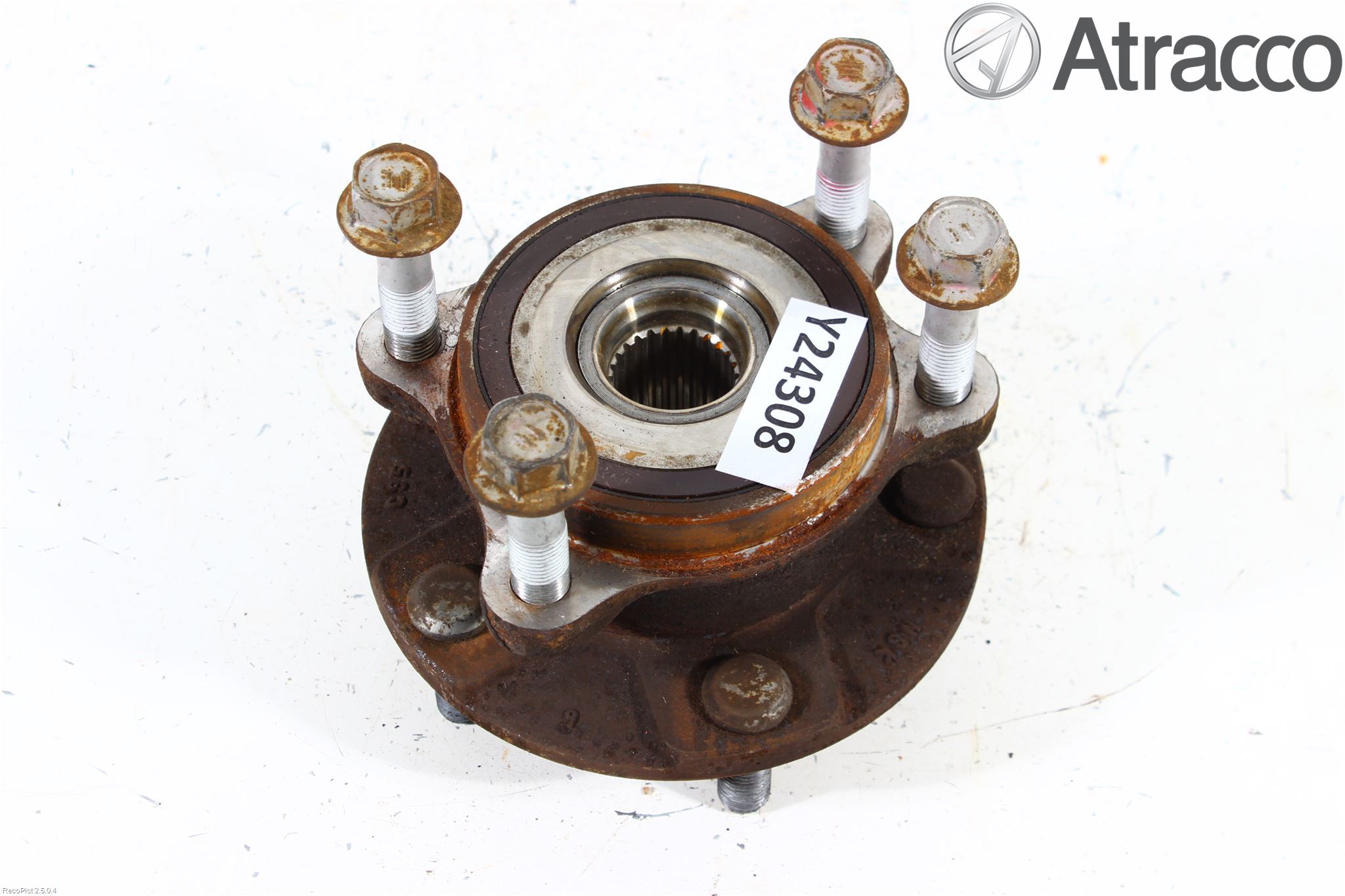 Toyota AURIS 13-19 Nav Fram