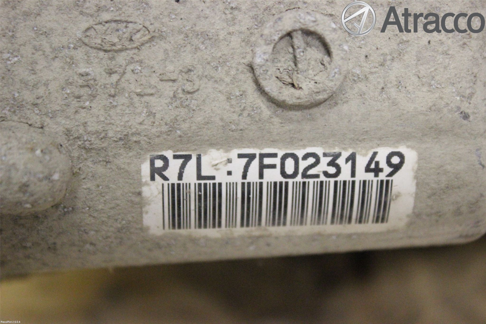 Honda CR-V 13-18 Bakväxel-Diff