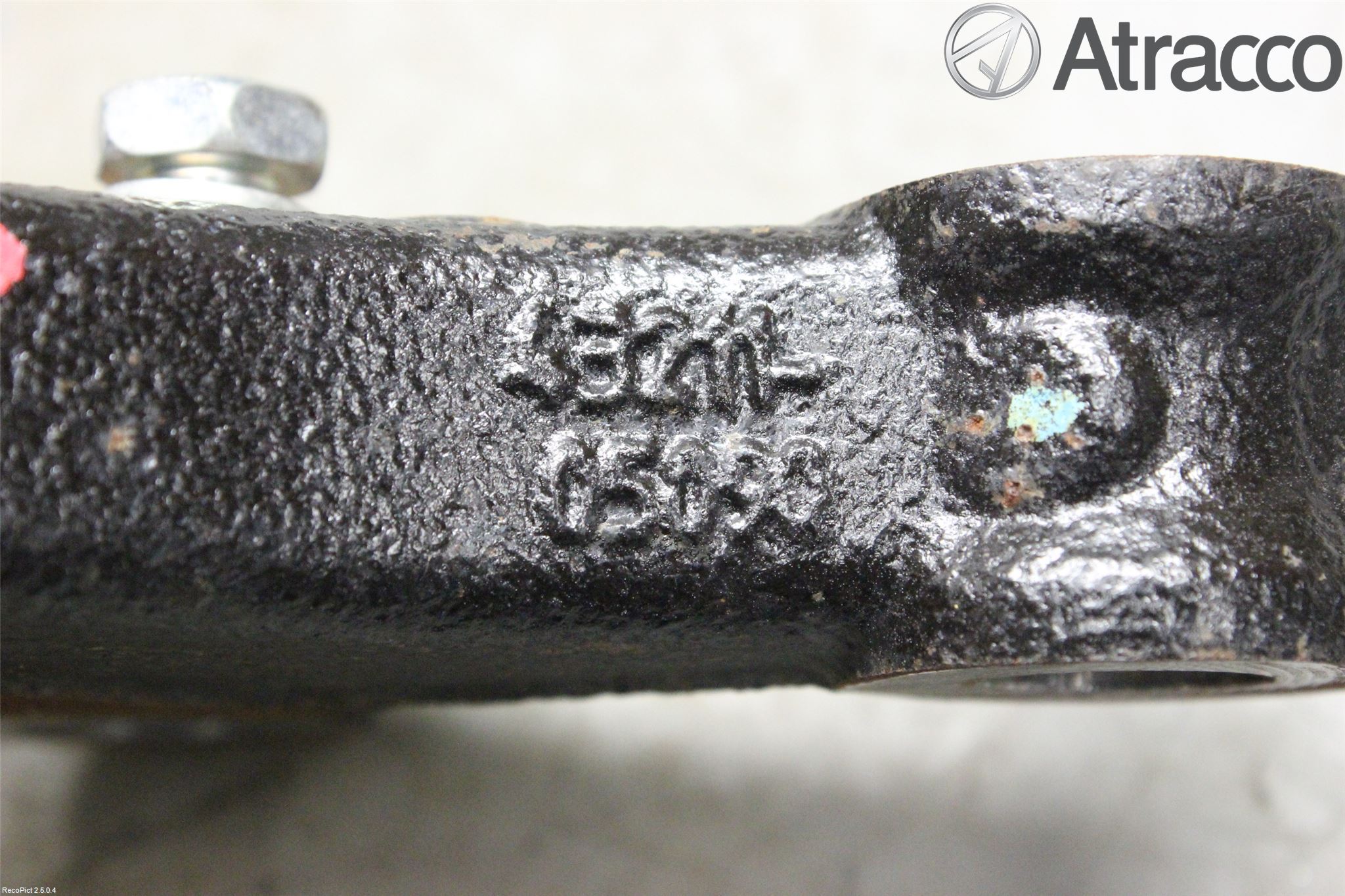 Toyota AURIS 13-19 Styrspindel Lagerhus Hö