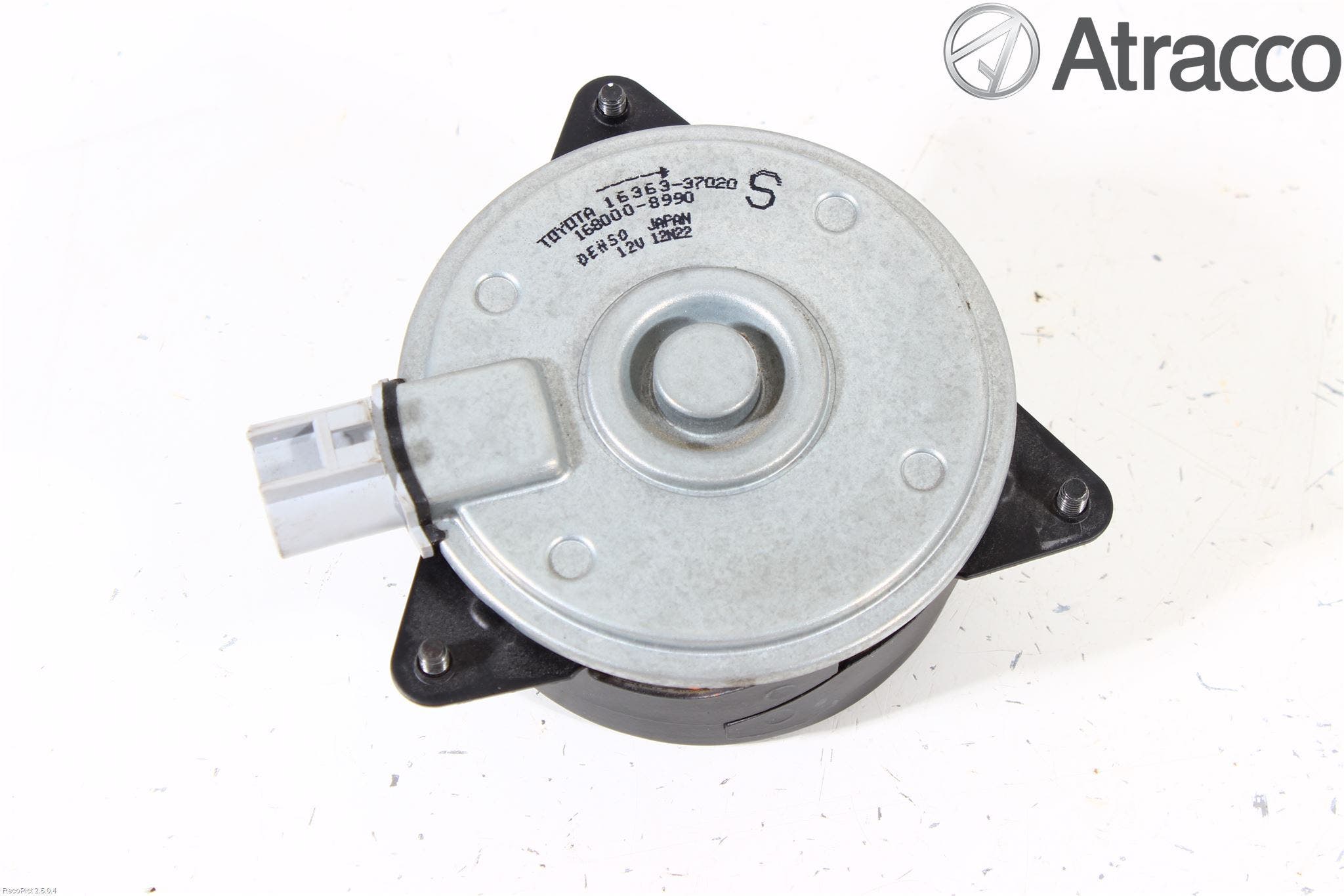 Toyota PRIUS ZVW30 09-20 Kylfläkt El