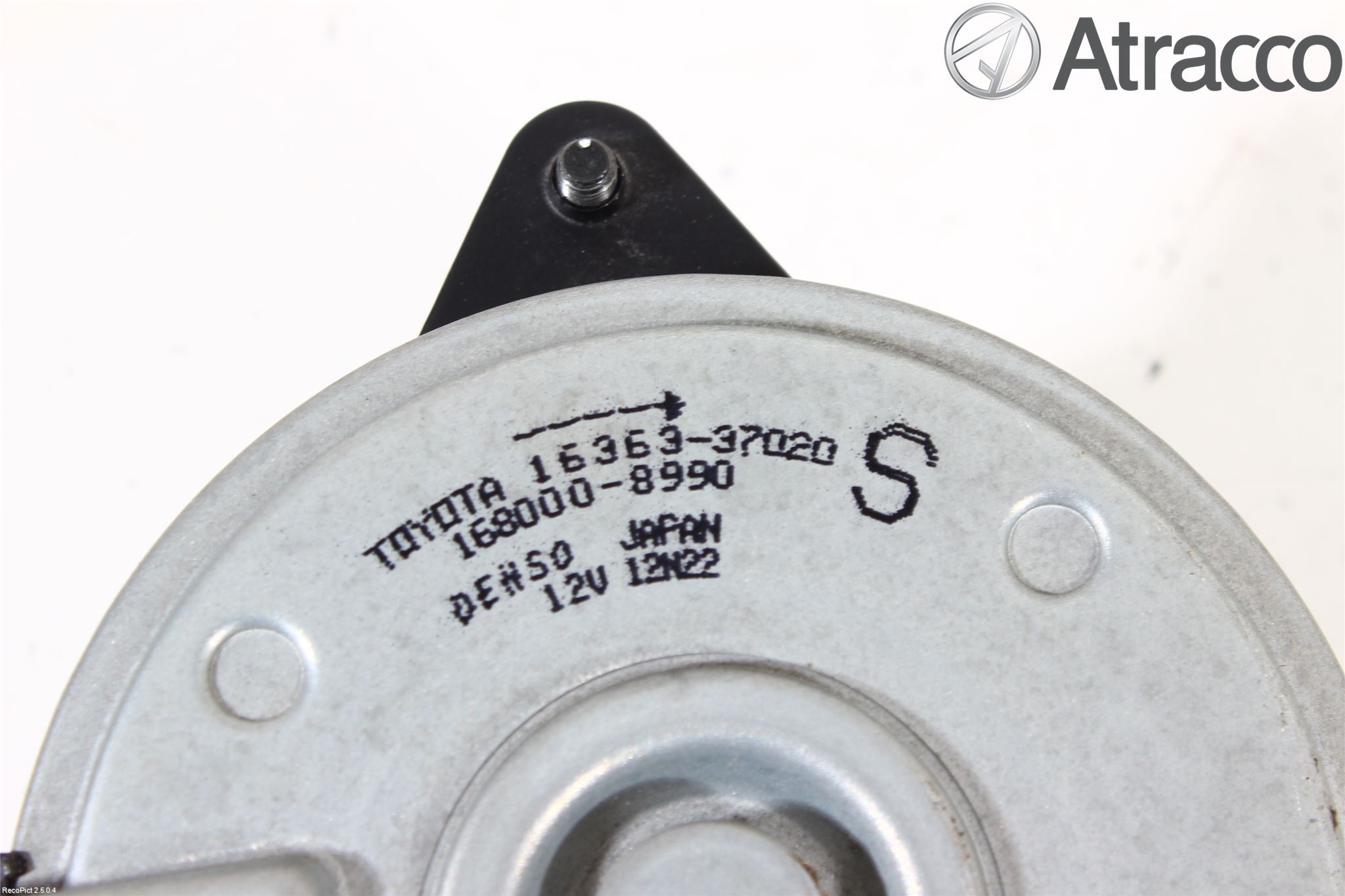Toyota PRIUS ZVW30 09-20 Kylfläkt El