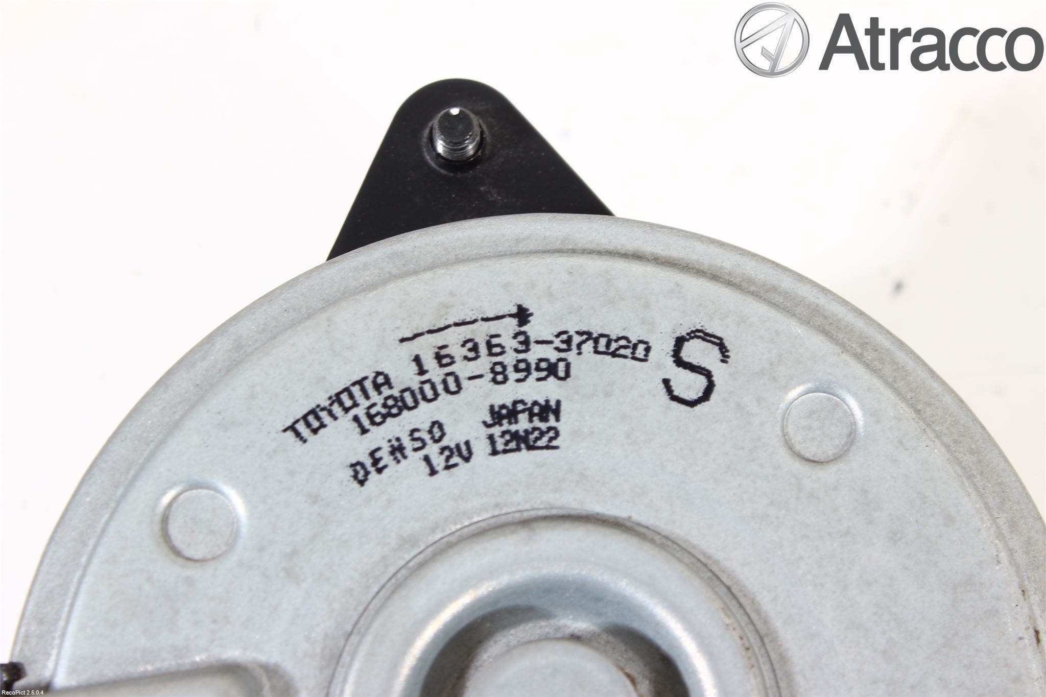 Toyota PRIUS ZVW30 09-20 Kylfläkt El