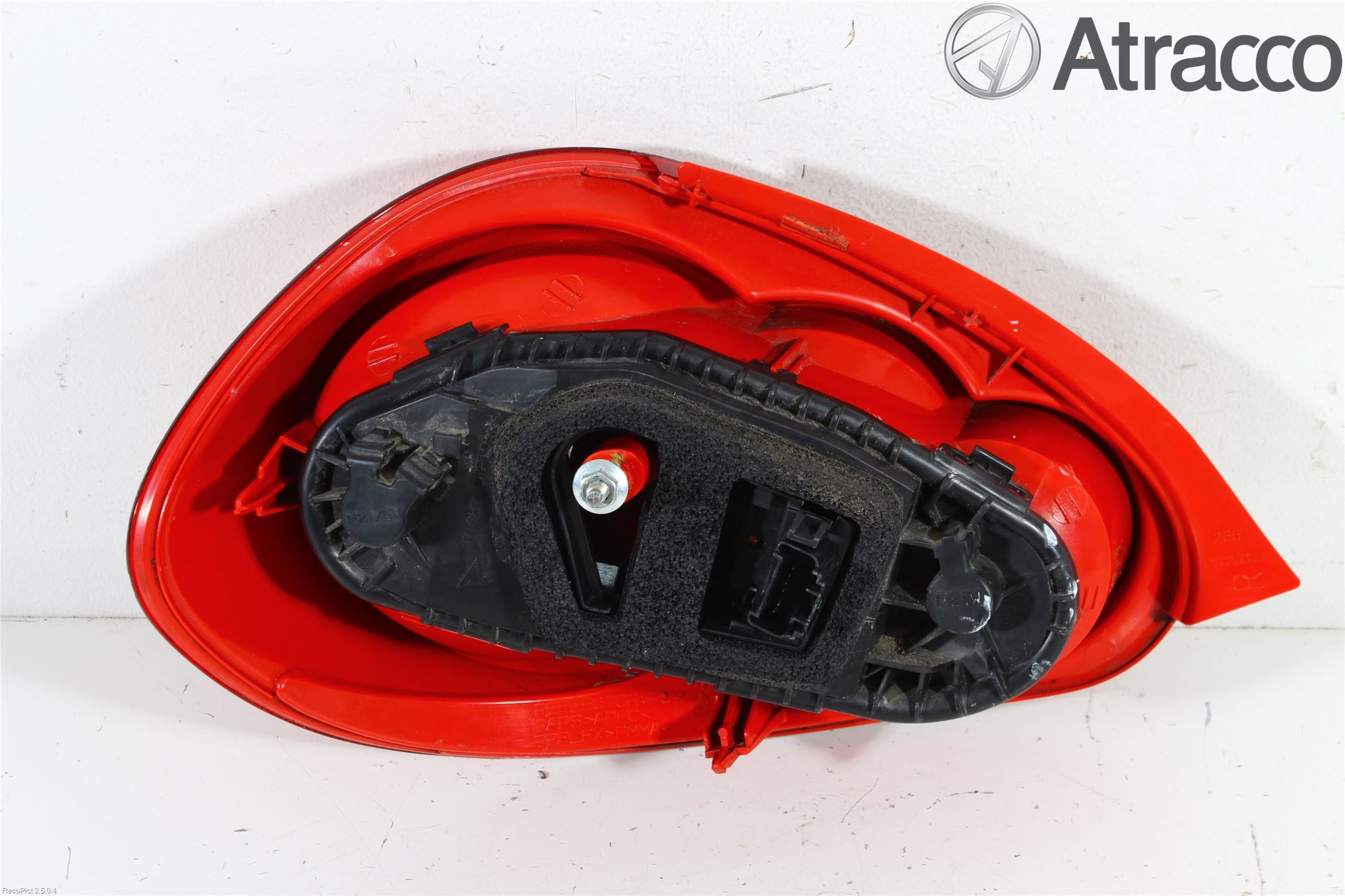 Toyota AYGO 06-14 Bakljus Höger