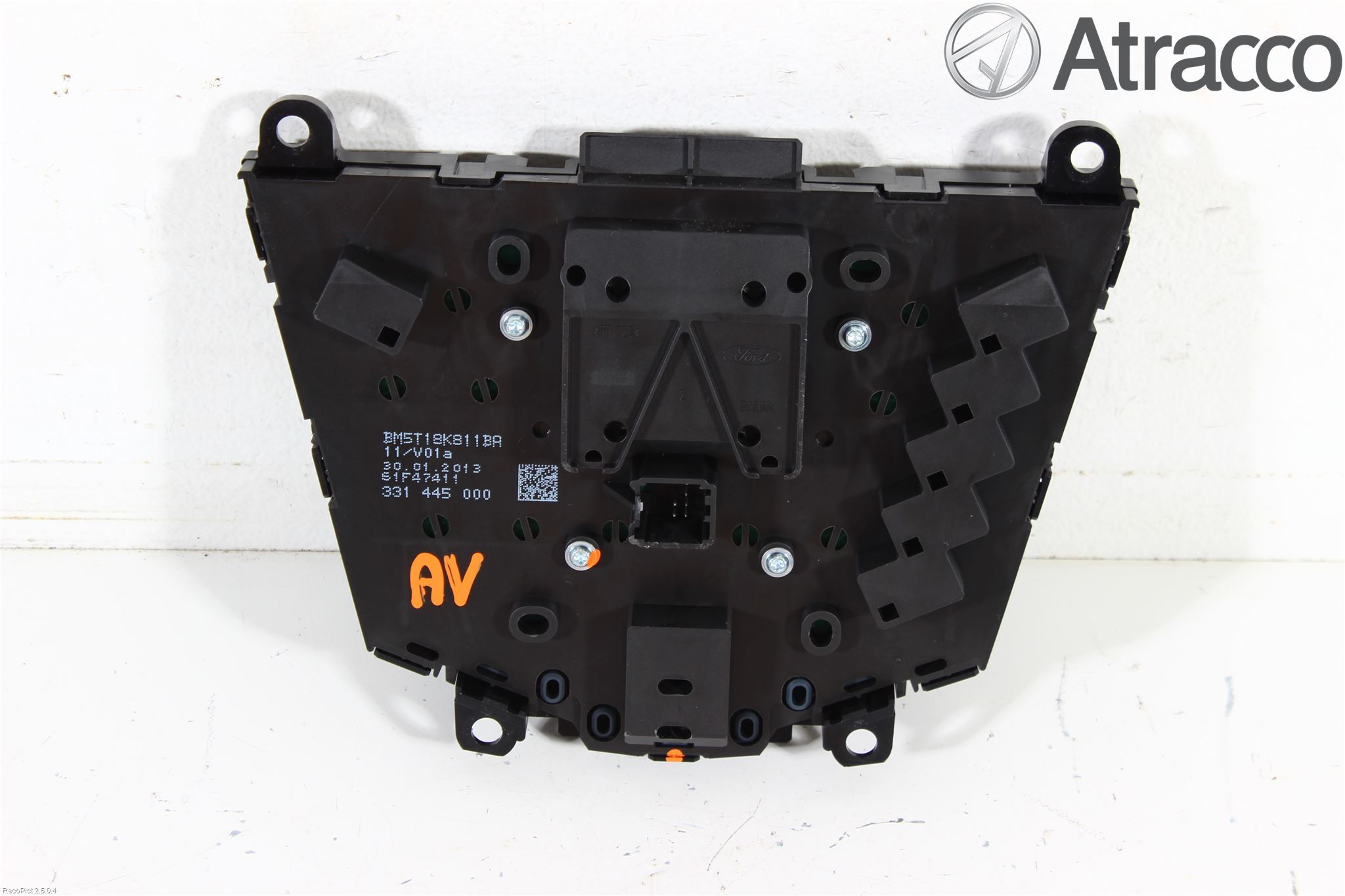 Ford FOCUS 11-14 Cd Radio - Multimediapanel