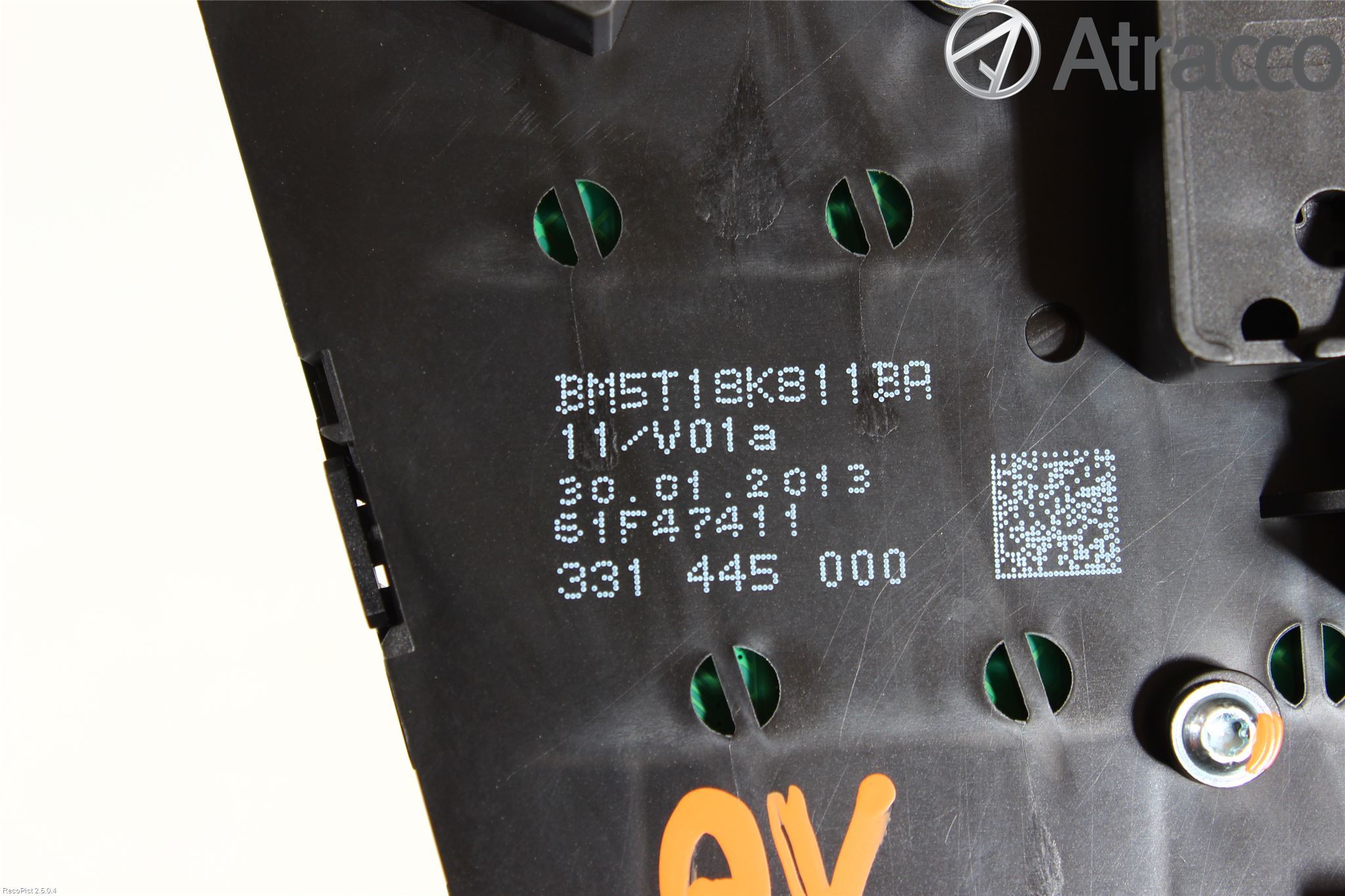 Ford FOCUS 11-14 Cd Radio - Multimediapanel