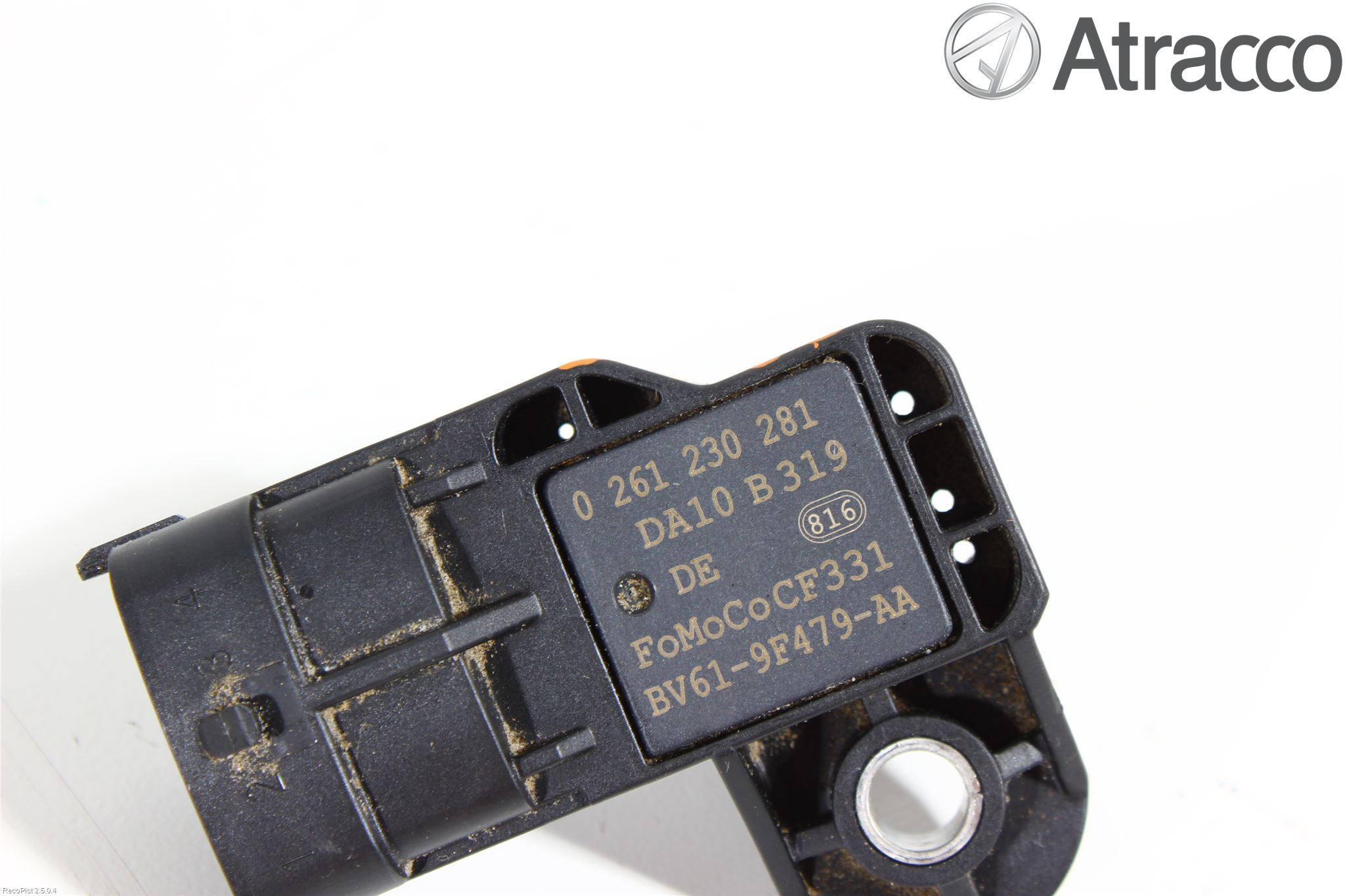 Ford FOCUS 11-14 Givare Laddluftstryck