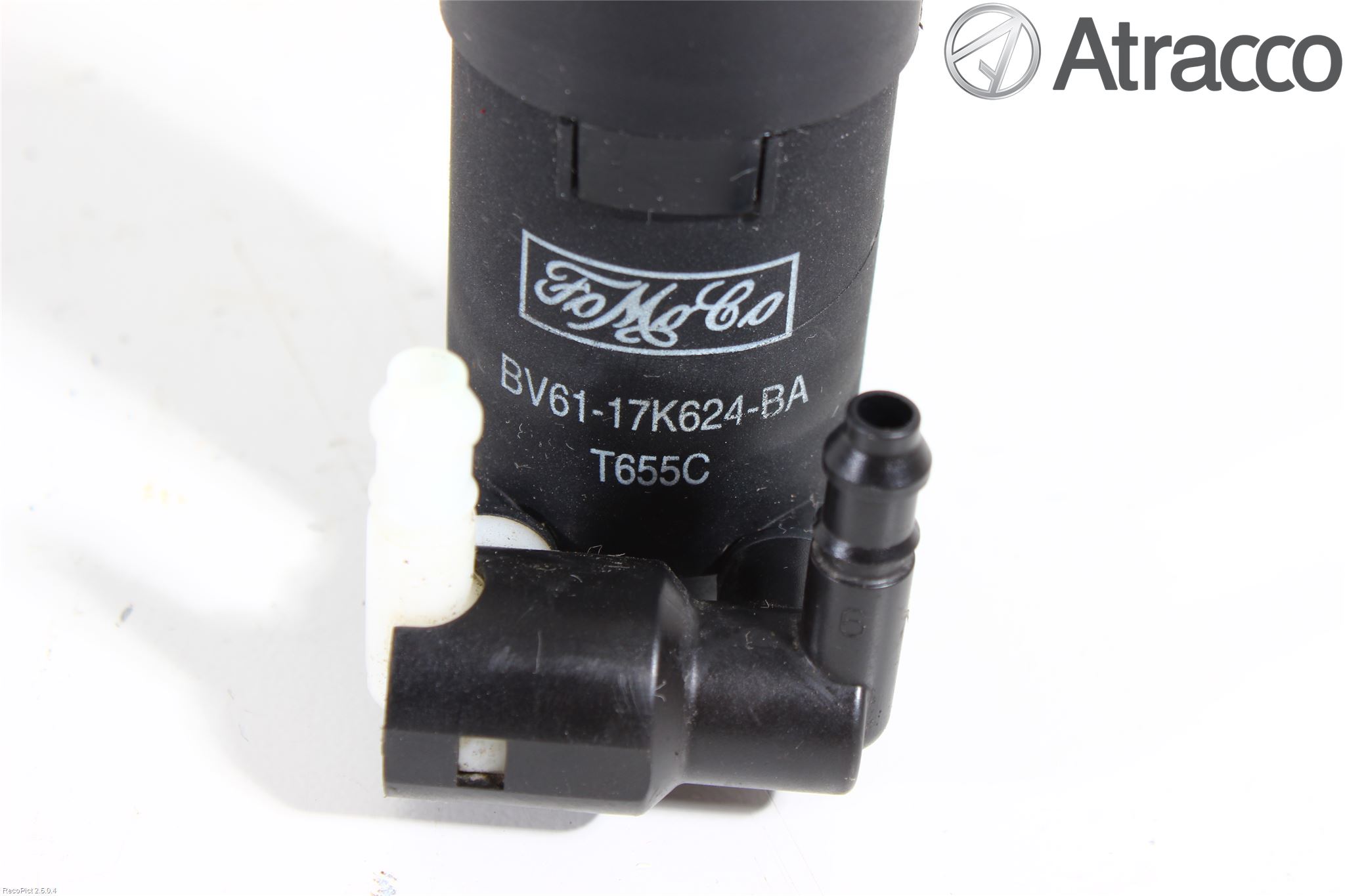 Ford FOCUS 11-14 Spolarpump Vindruta