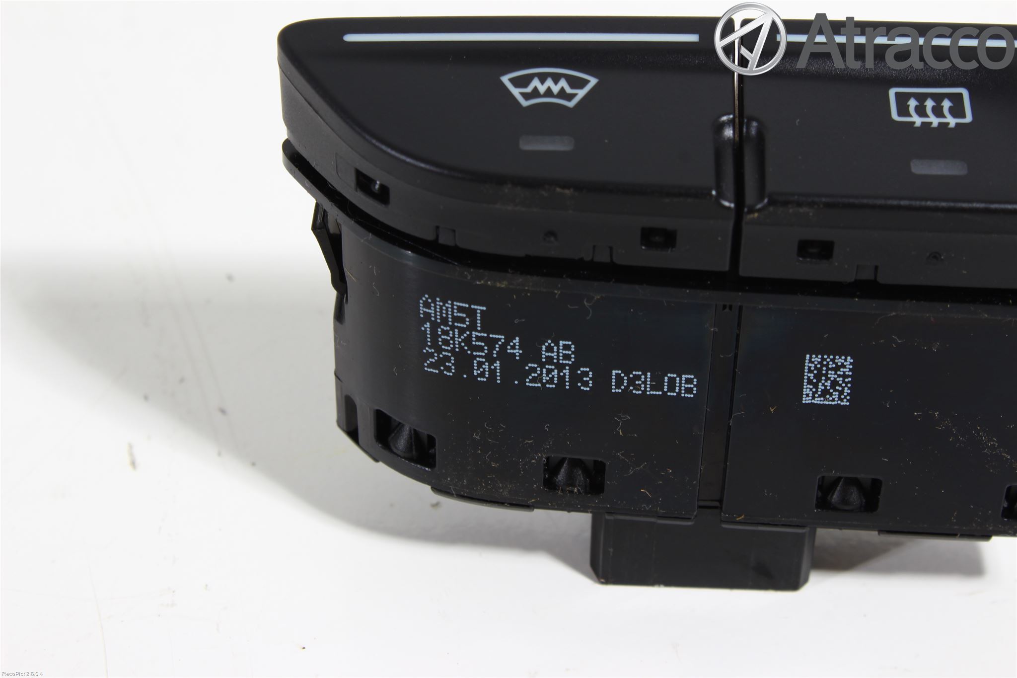 Ford FOCUS 11-14 Strömställare Elruta