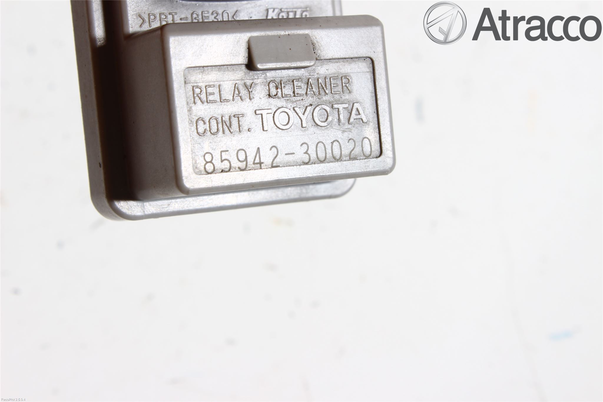 Lexus LS 460/600H 07-17 Relä Spolning