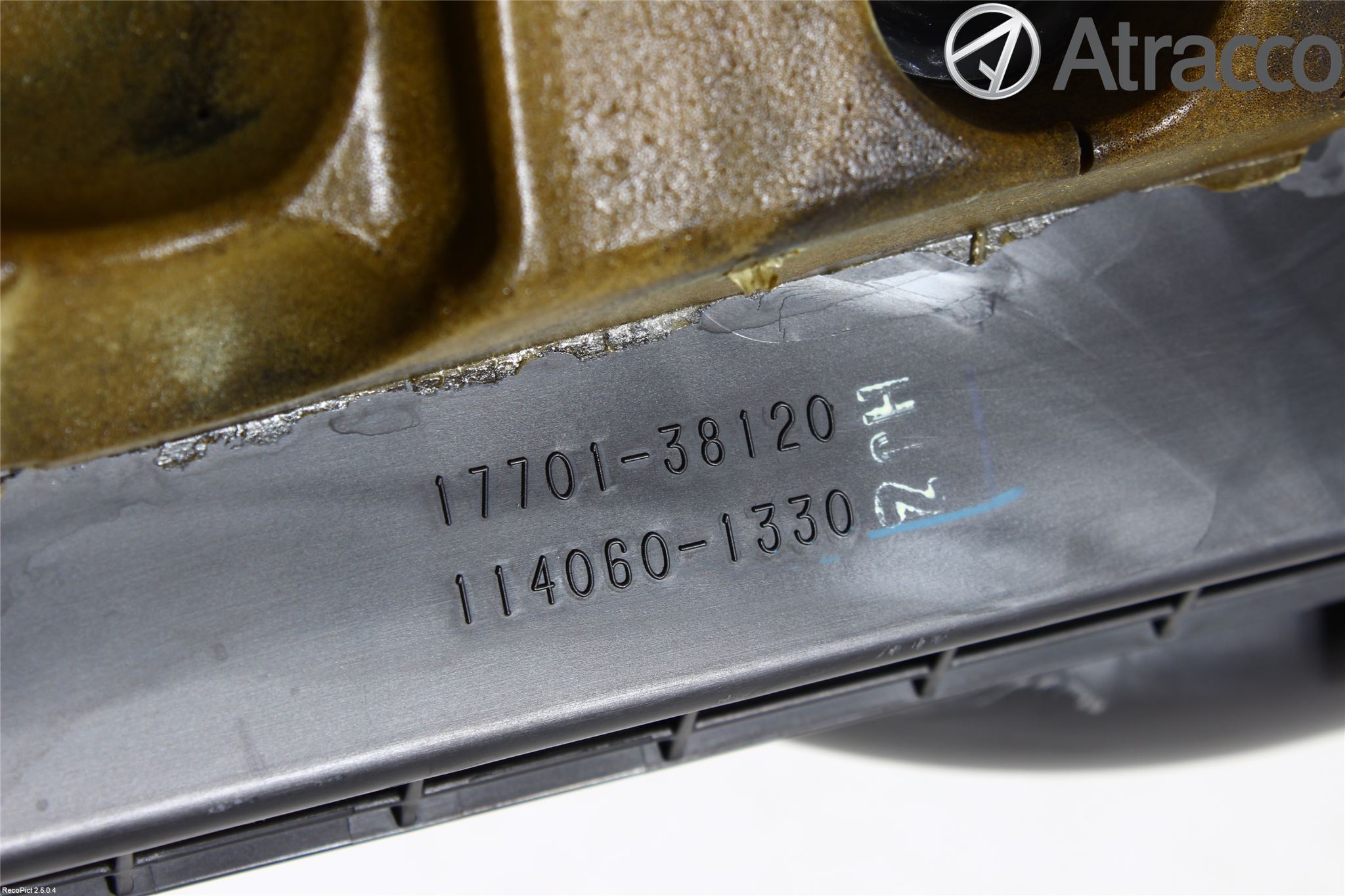 Lexus LS 460/600H 07-17 Luftrenare